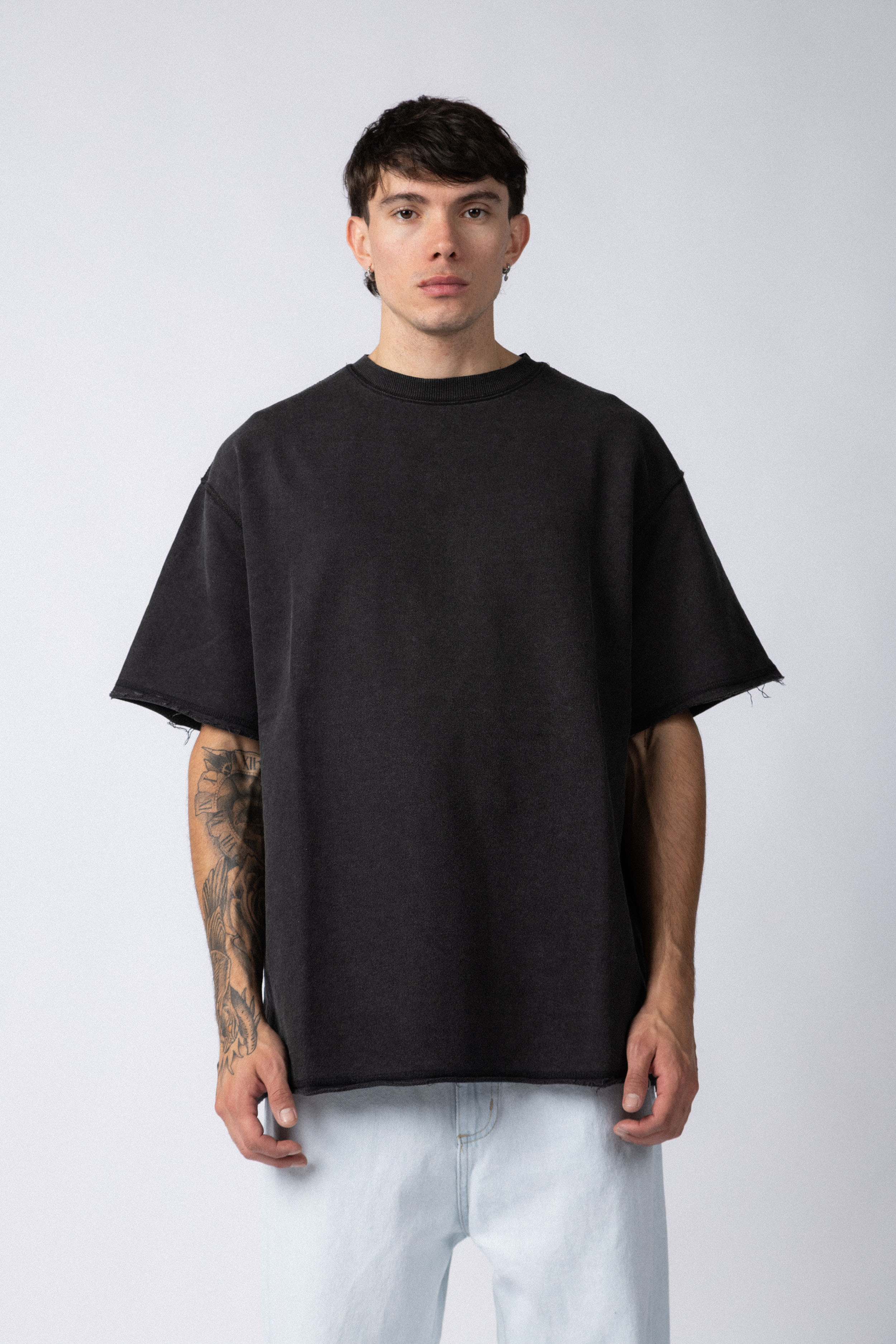 Remeron Rustico Over Iggy Negro