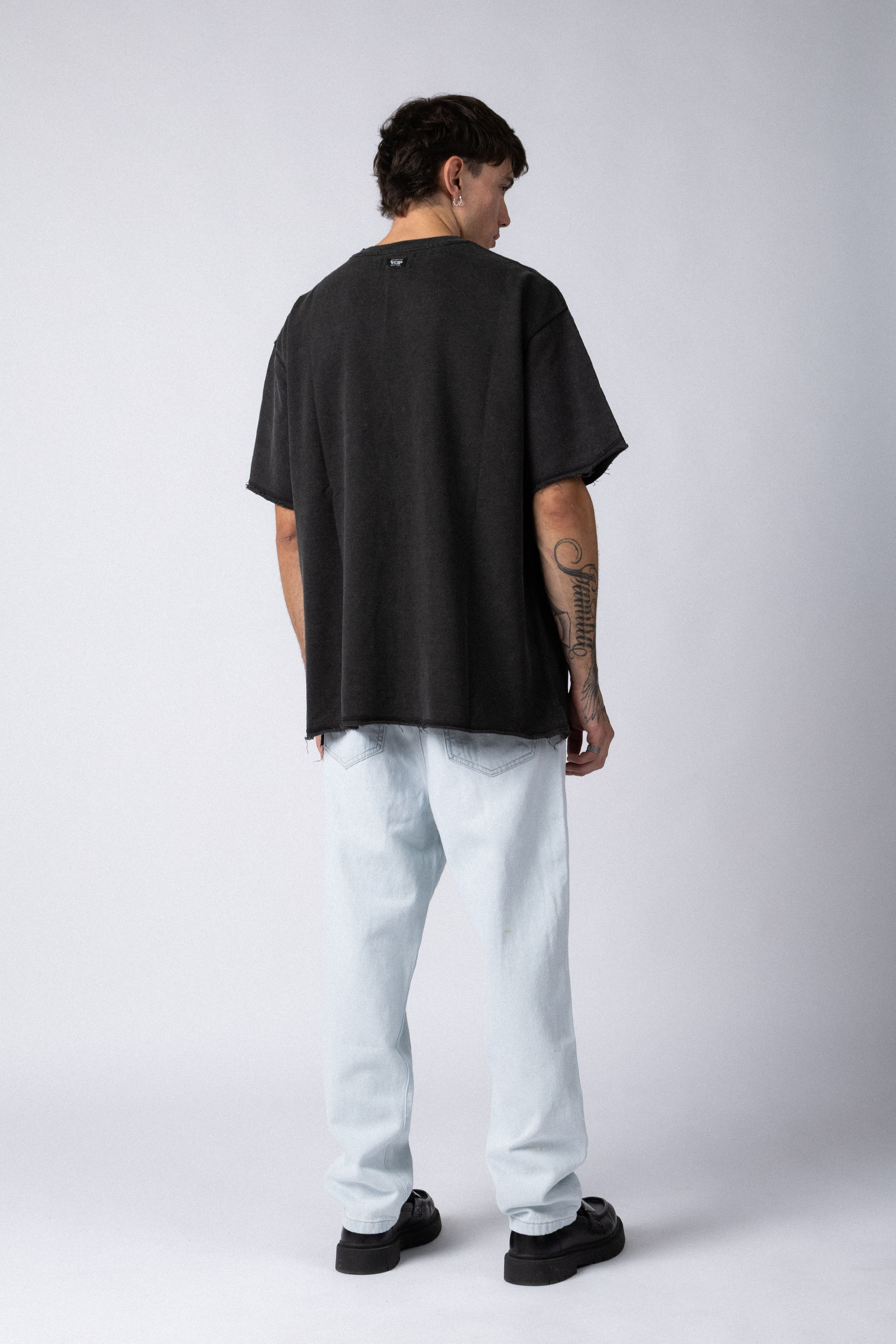 Remeron Rustico Over Iggy Negro