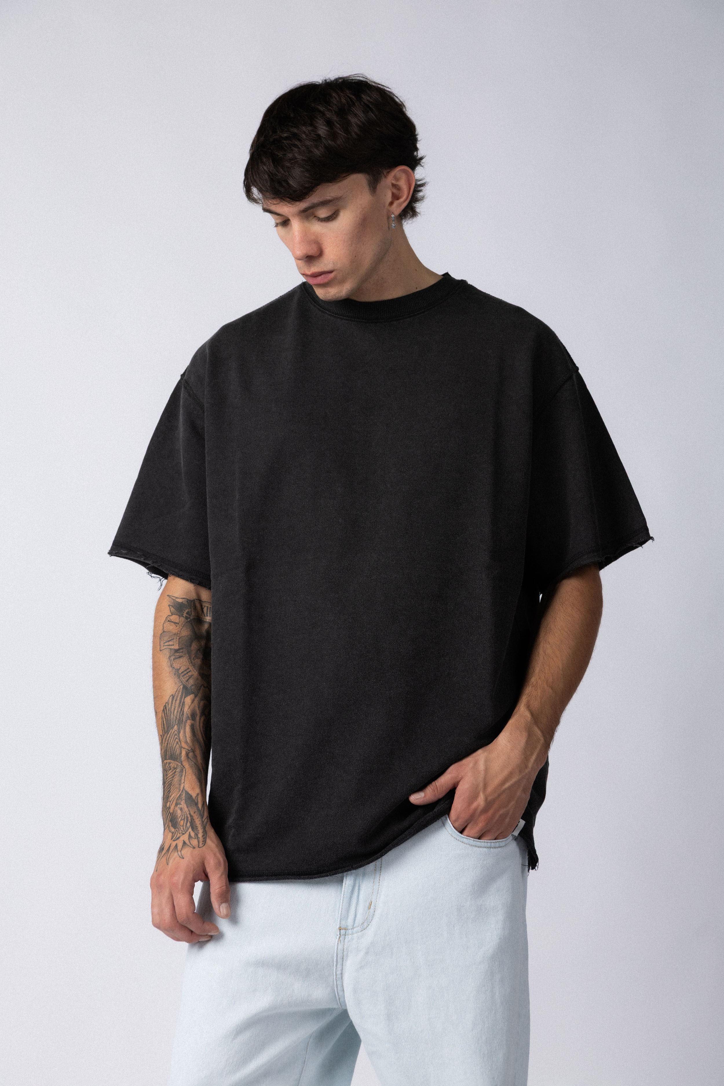 Remeron Rustico Over Iggy Negro