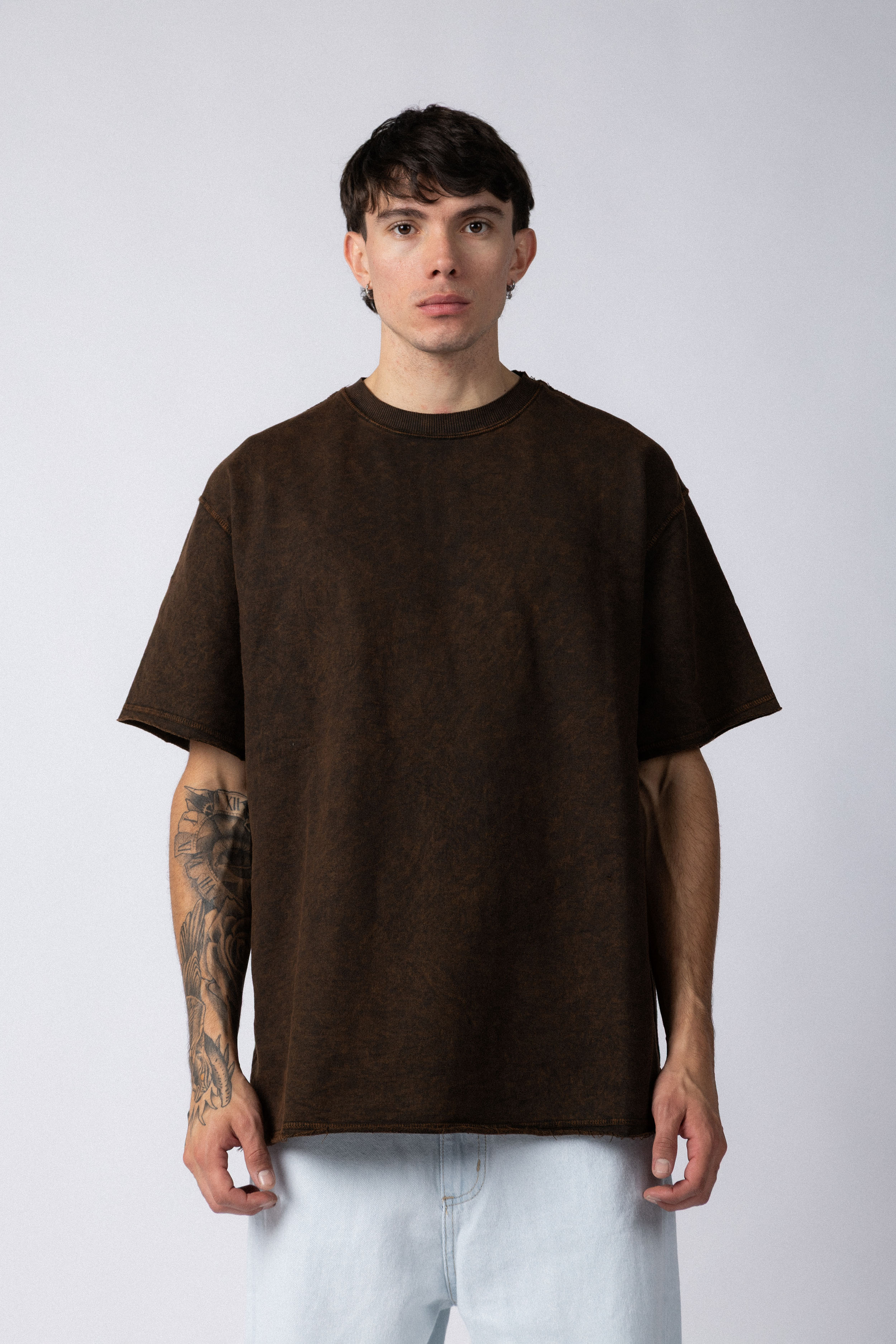 Remeron Rustico Over Iggy Oxido
