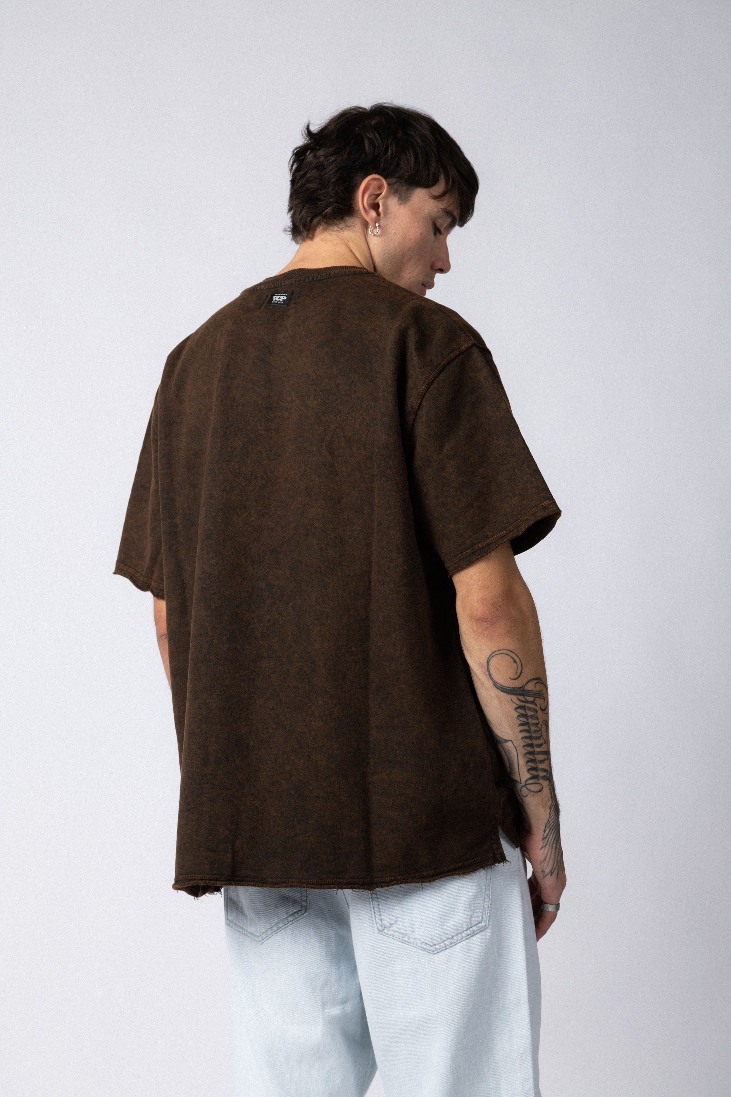 Remeron Rustico Over Iggy Oxido