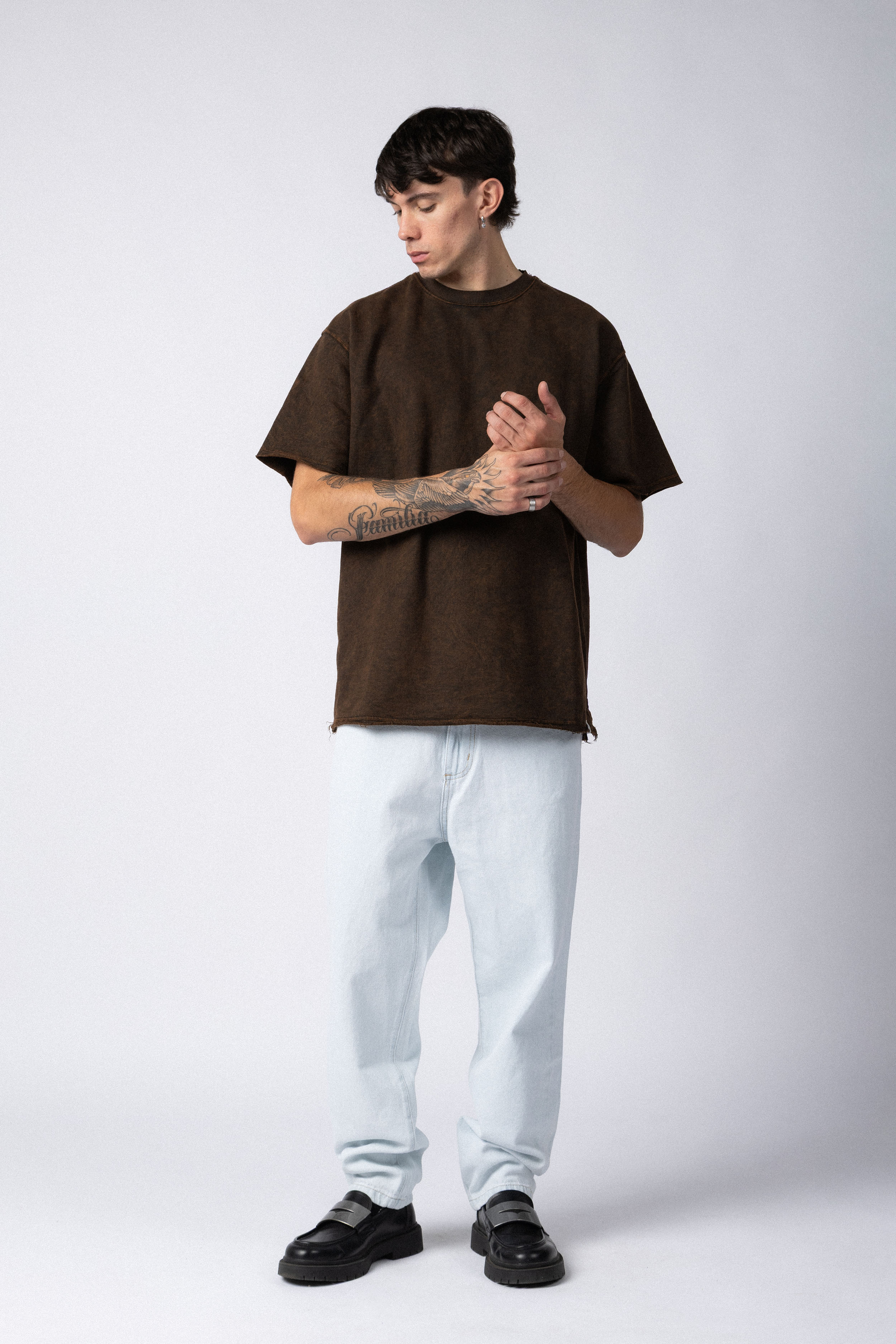 Remeron Rustico Over Iggy Oxido