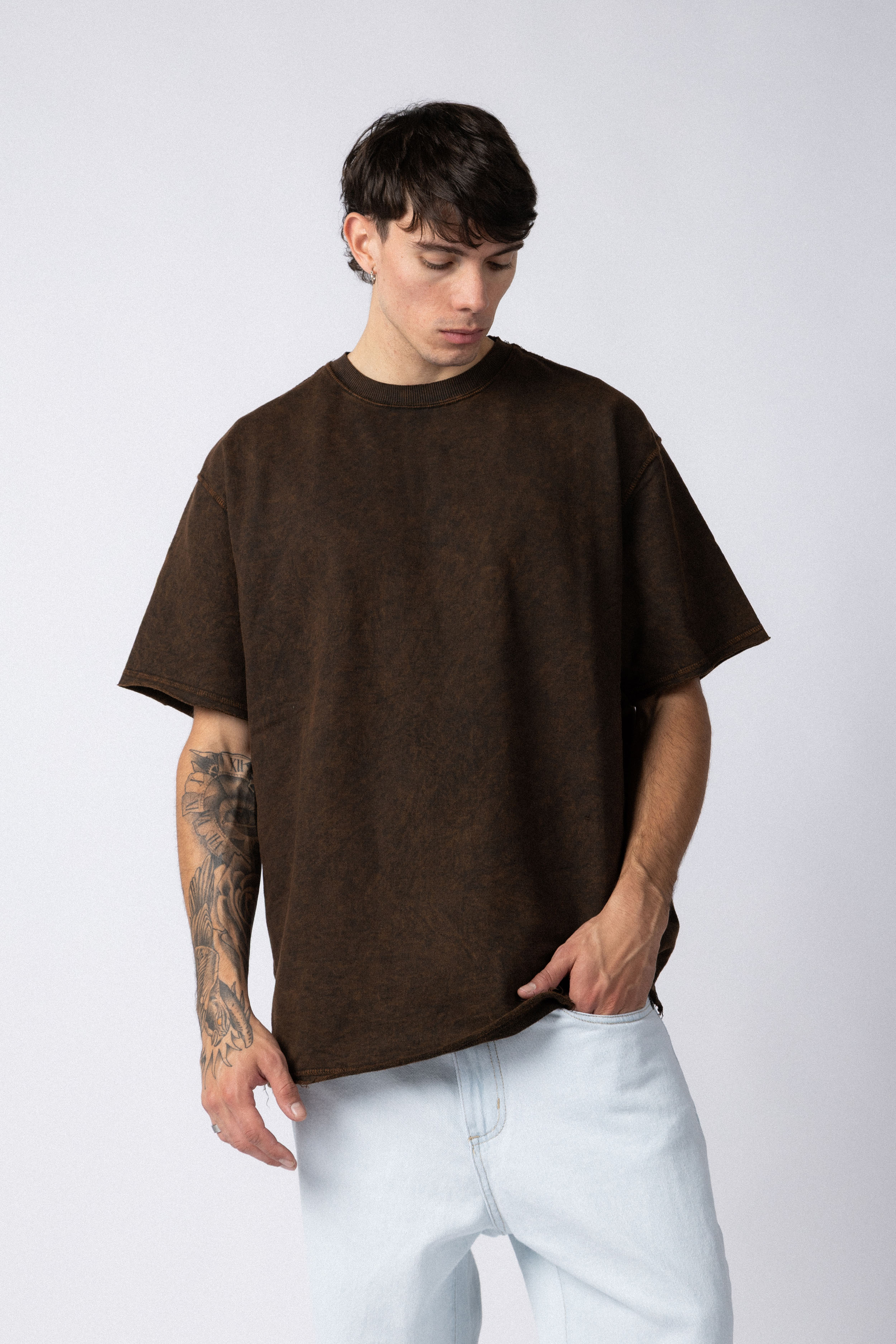 Remeron Rustico Over Iggy Oxido