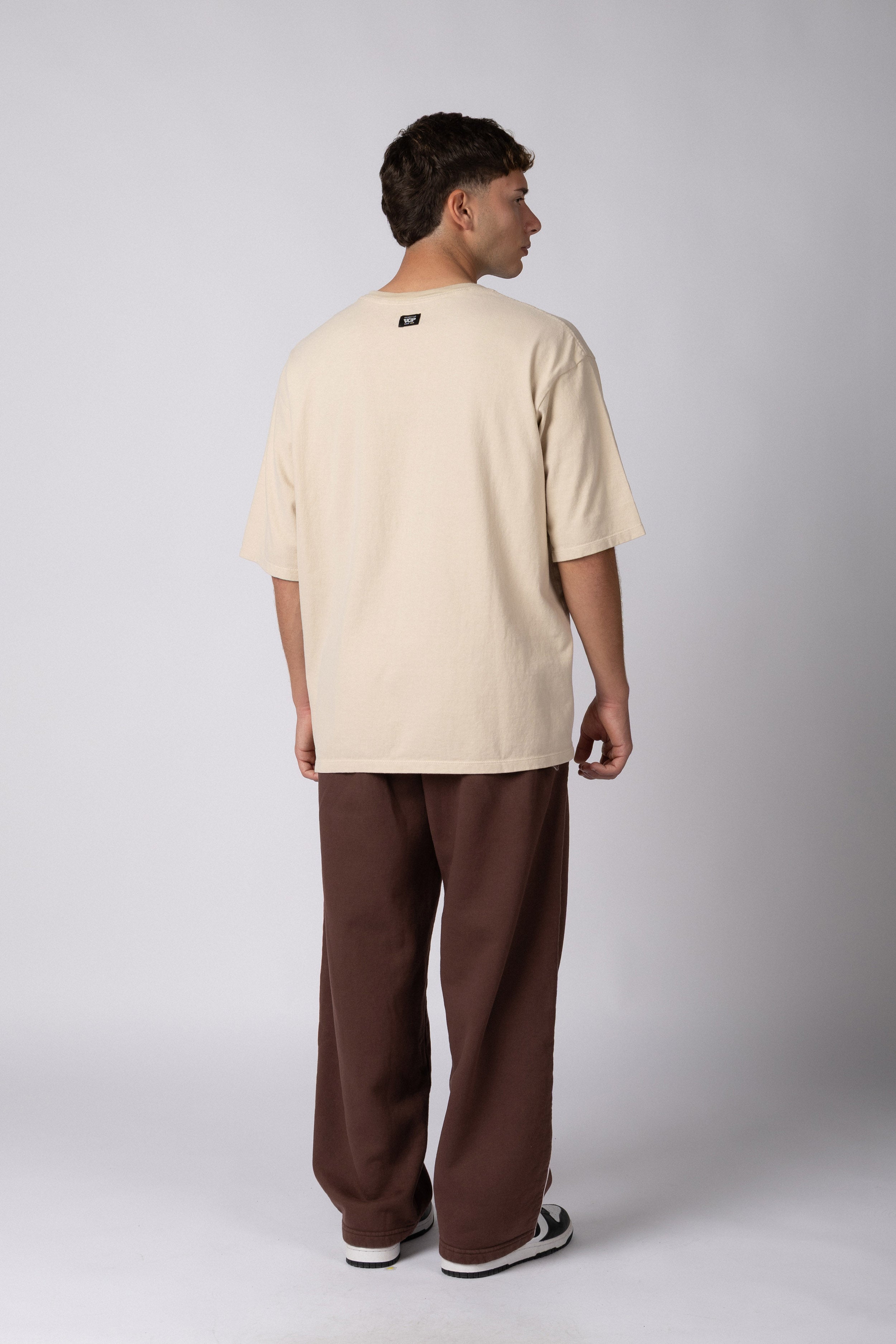 Remera Over Carl Arena