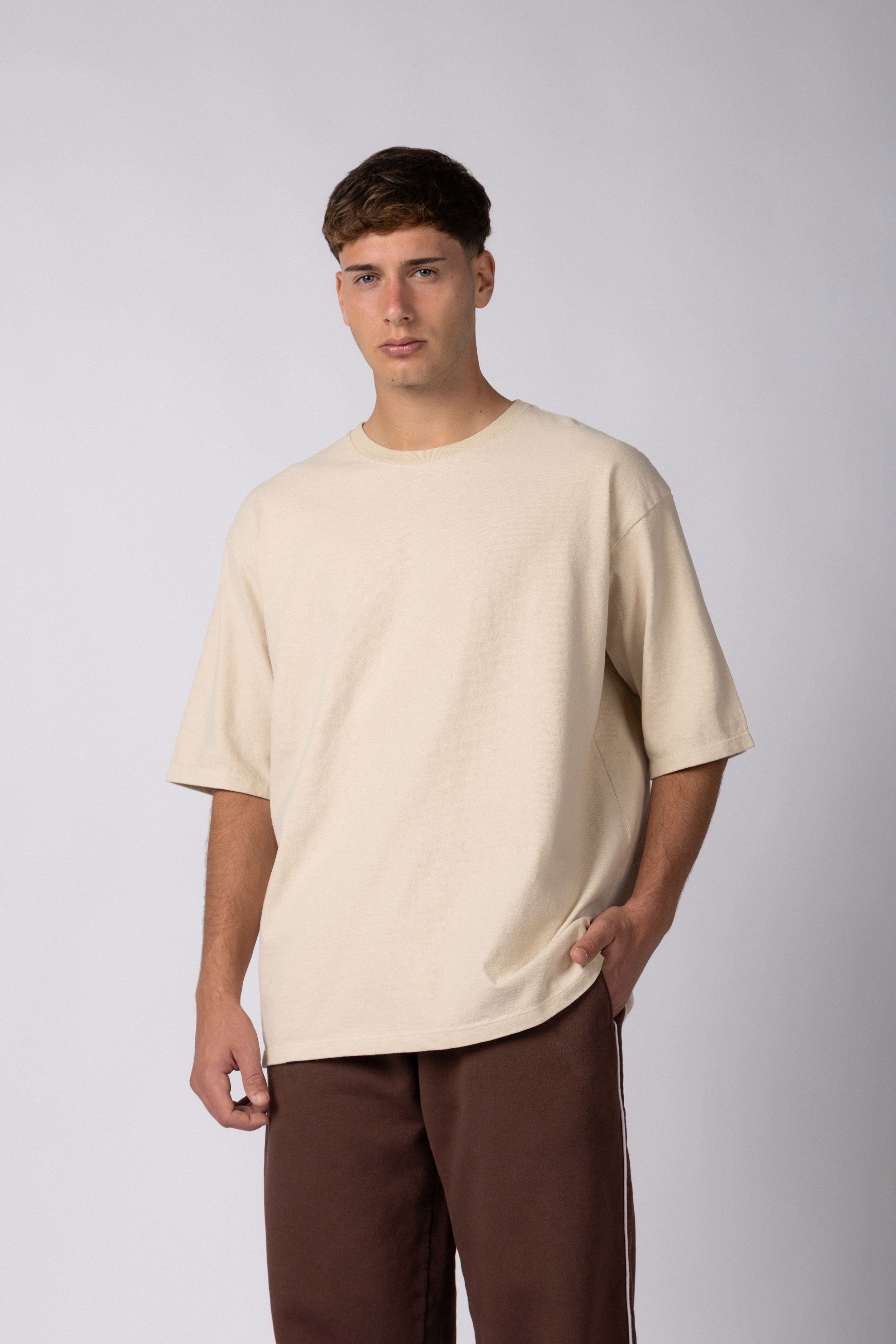 Remera Over Carl Arena