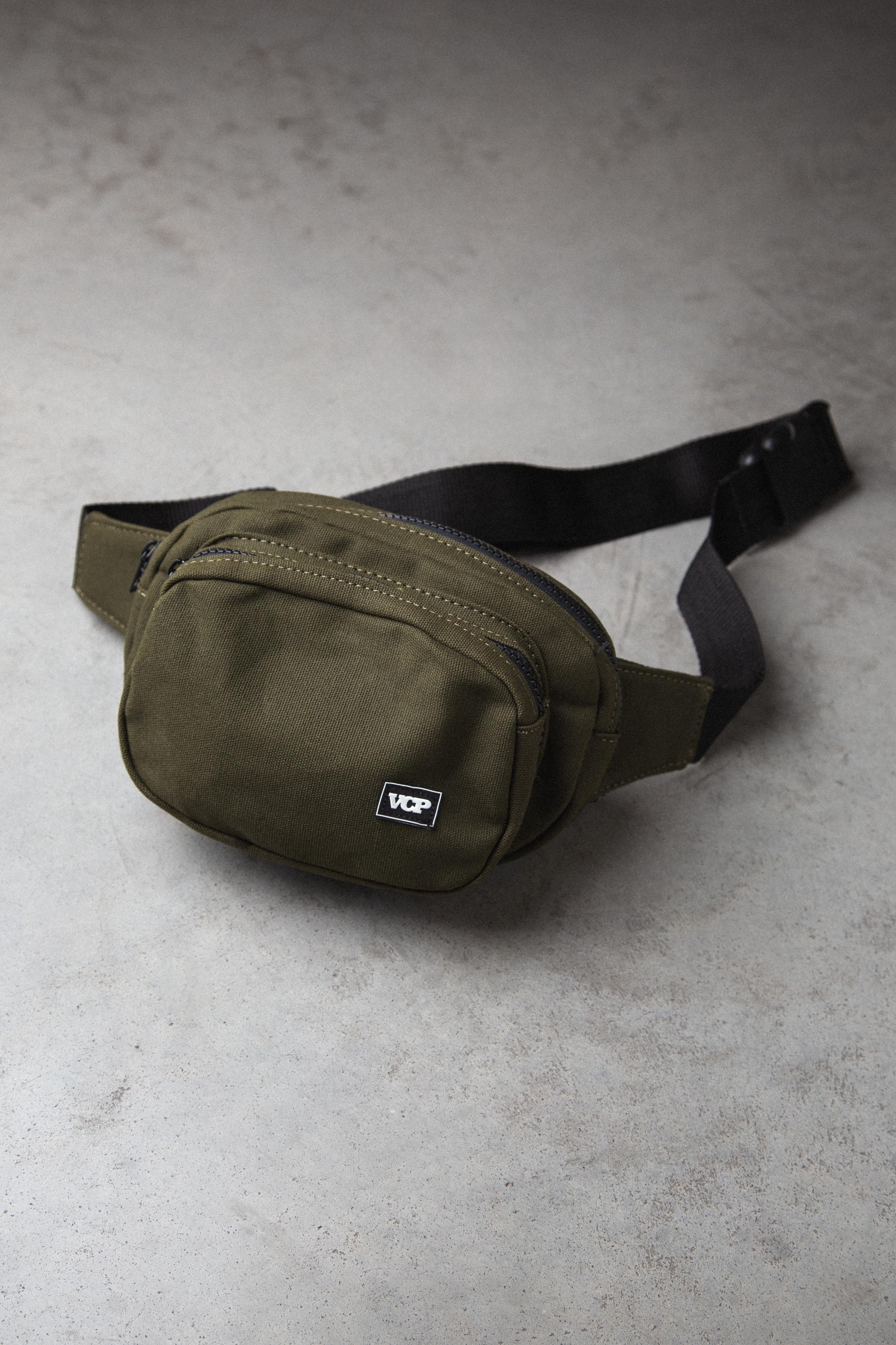 Riñonera Navajo Militar