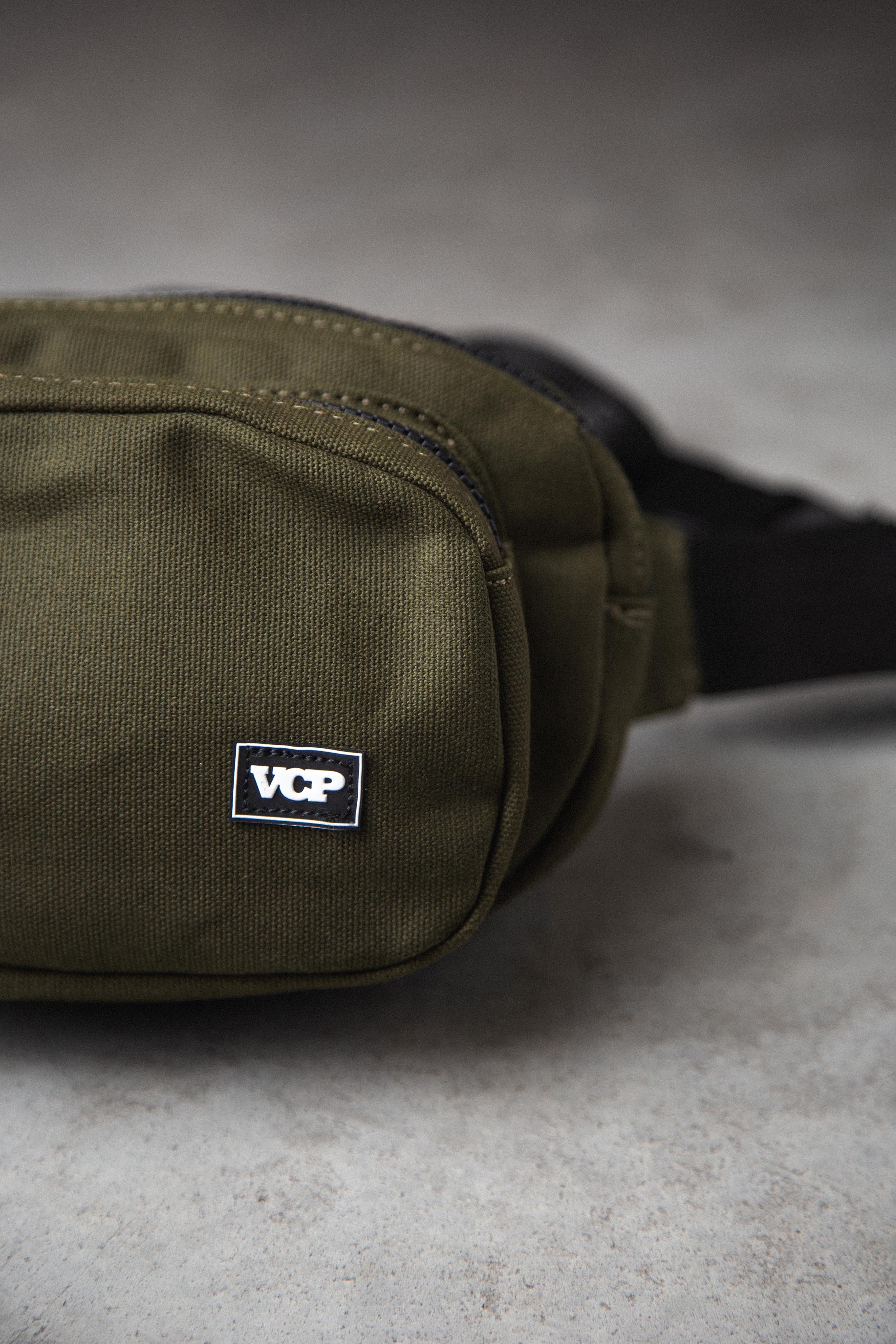 Riñonera Navajo Militar