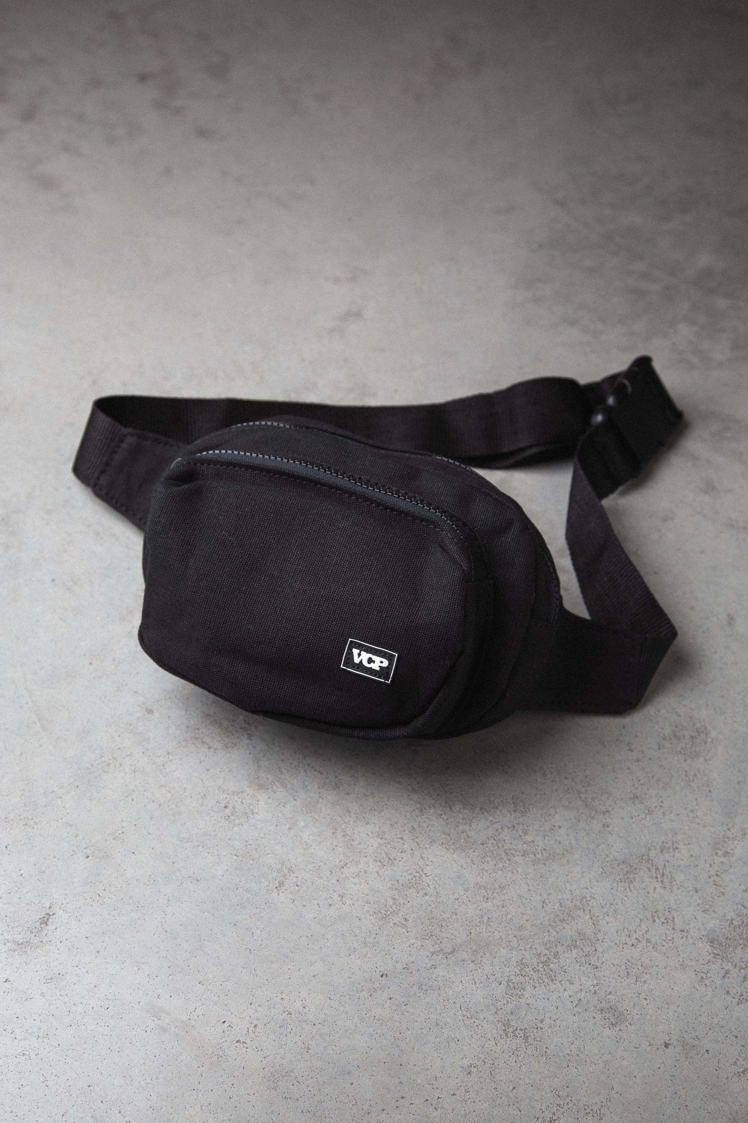 Riñonera Navajo Negra