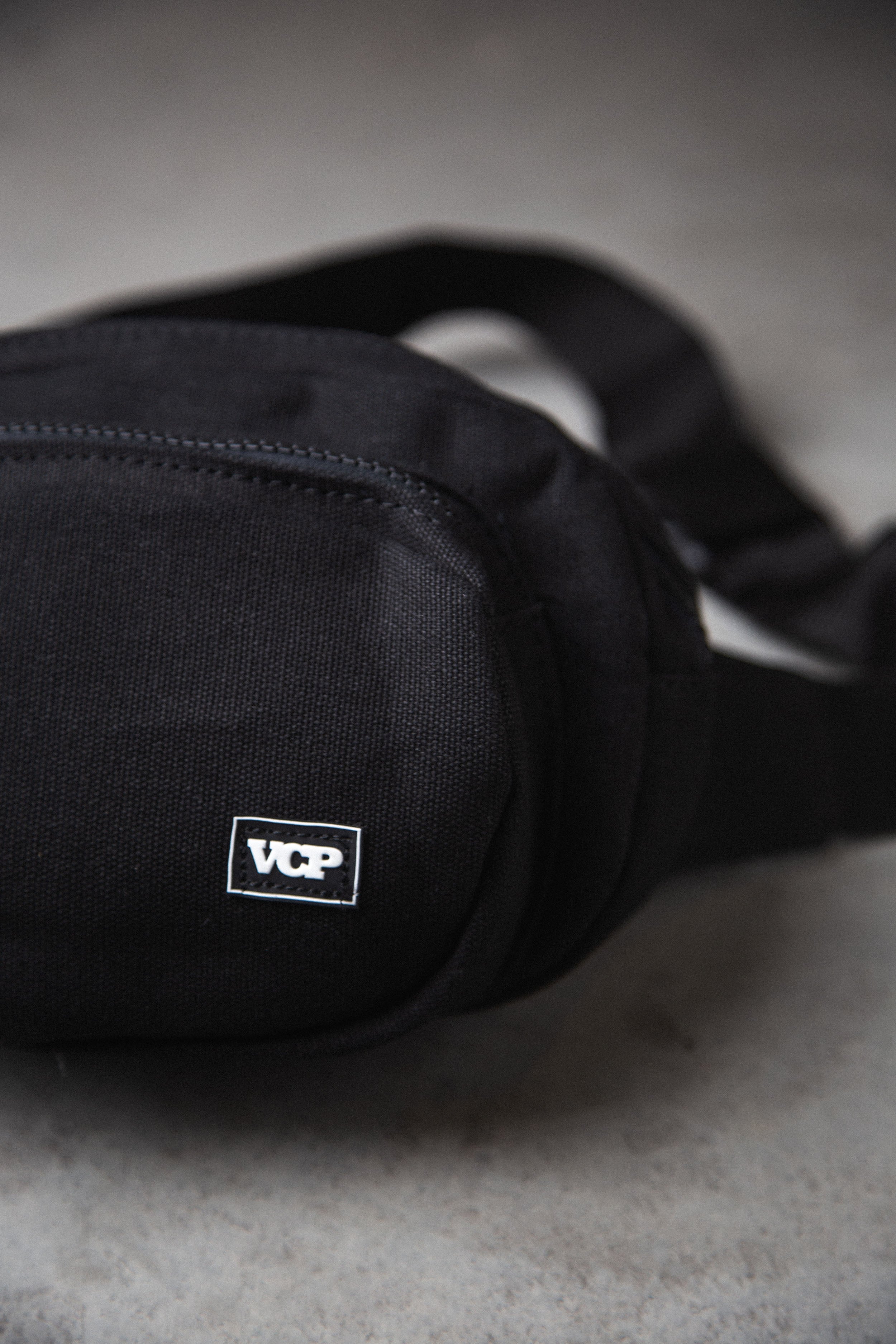 Riñonera Navajo Negra