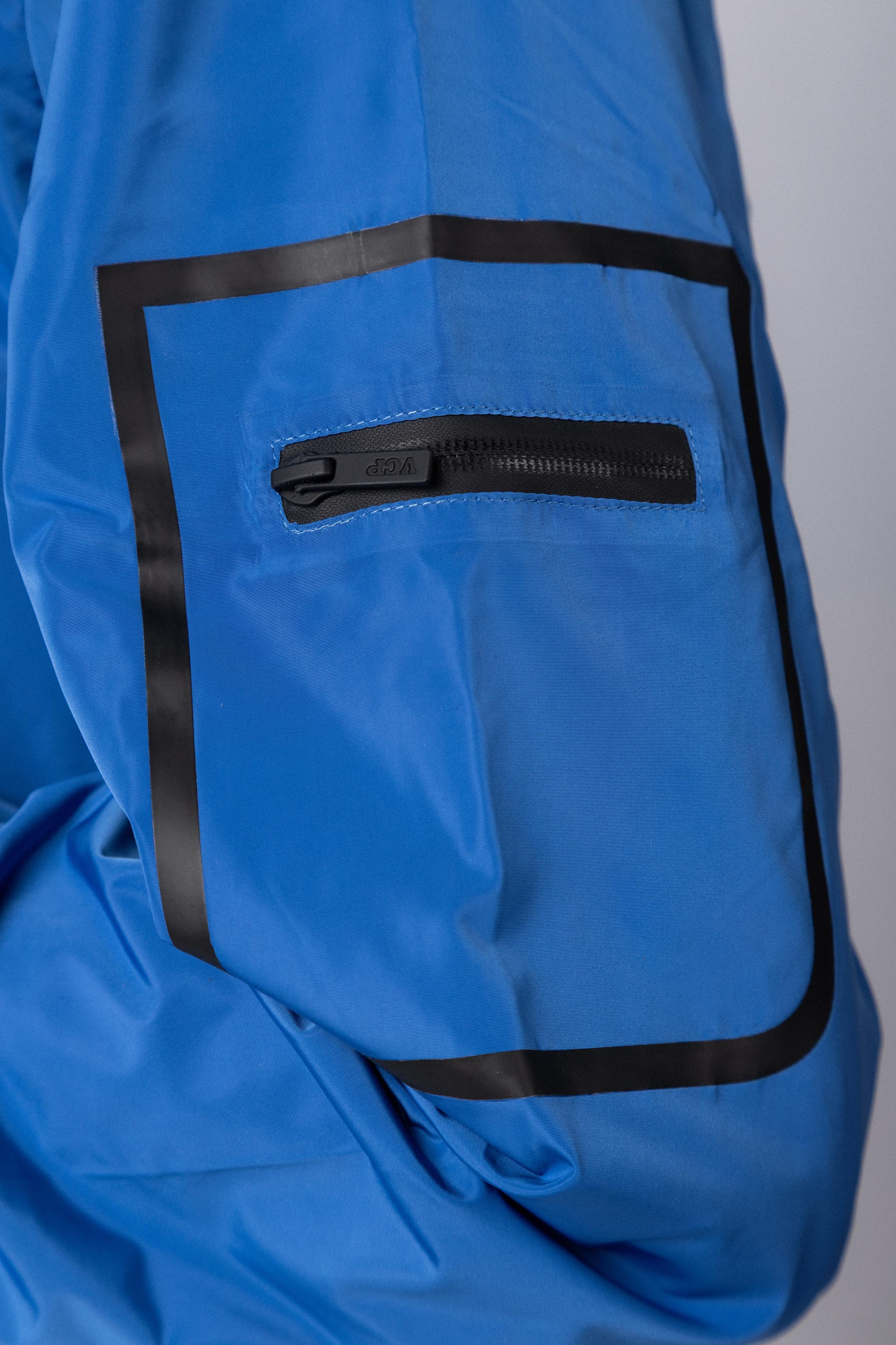 Rompevientos Anorak Crosby Navy