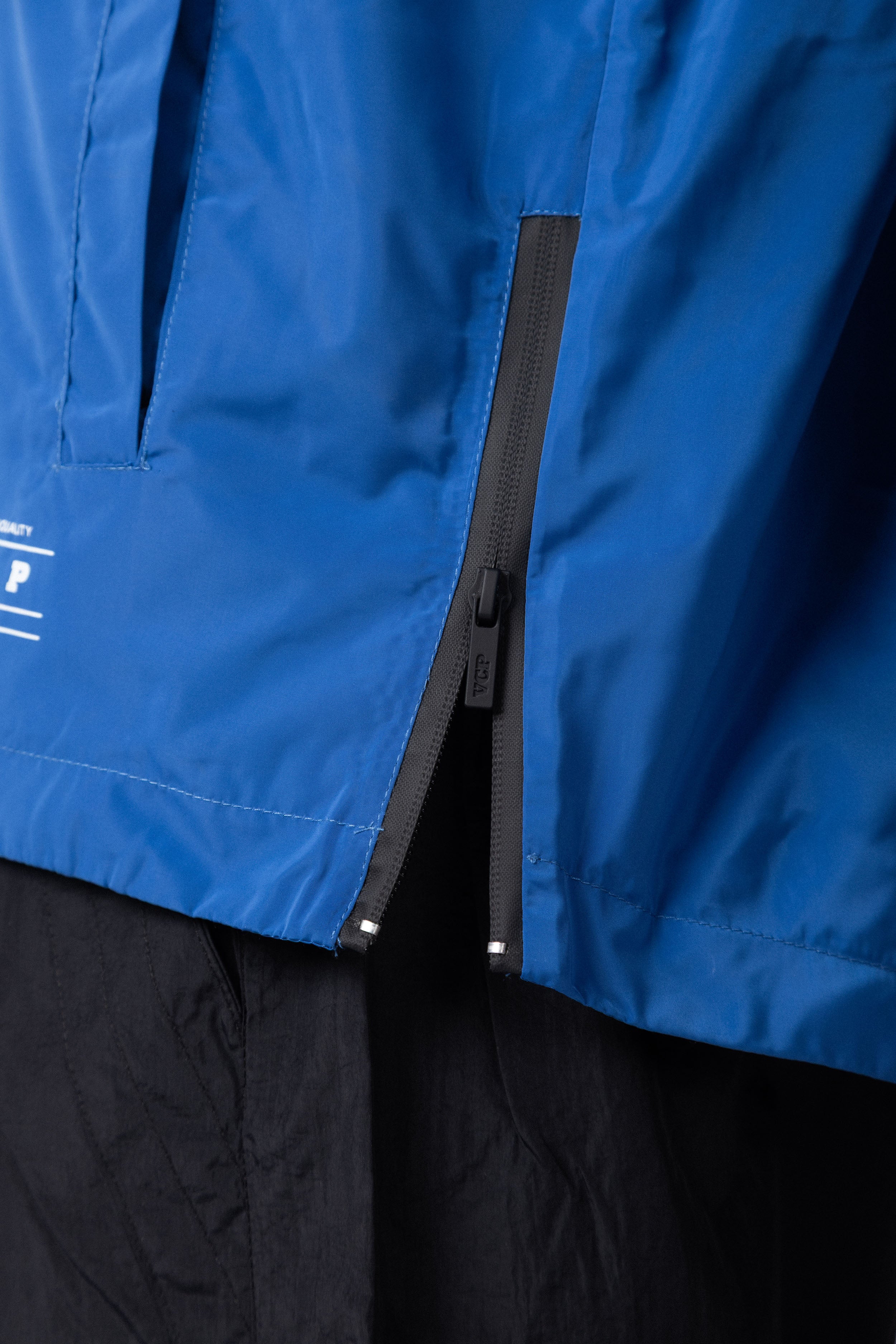 Rompevientos Anorak Crosby Navy
