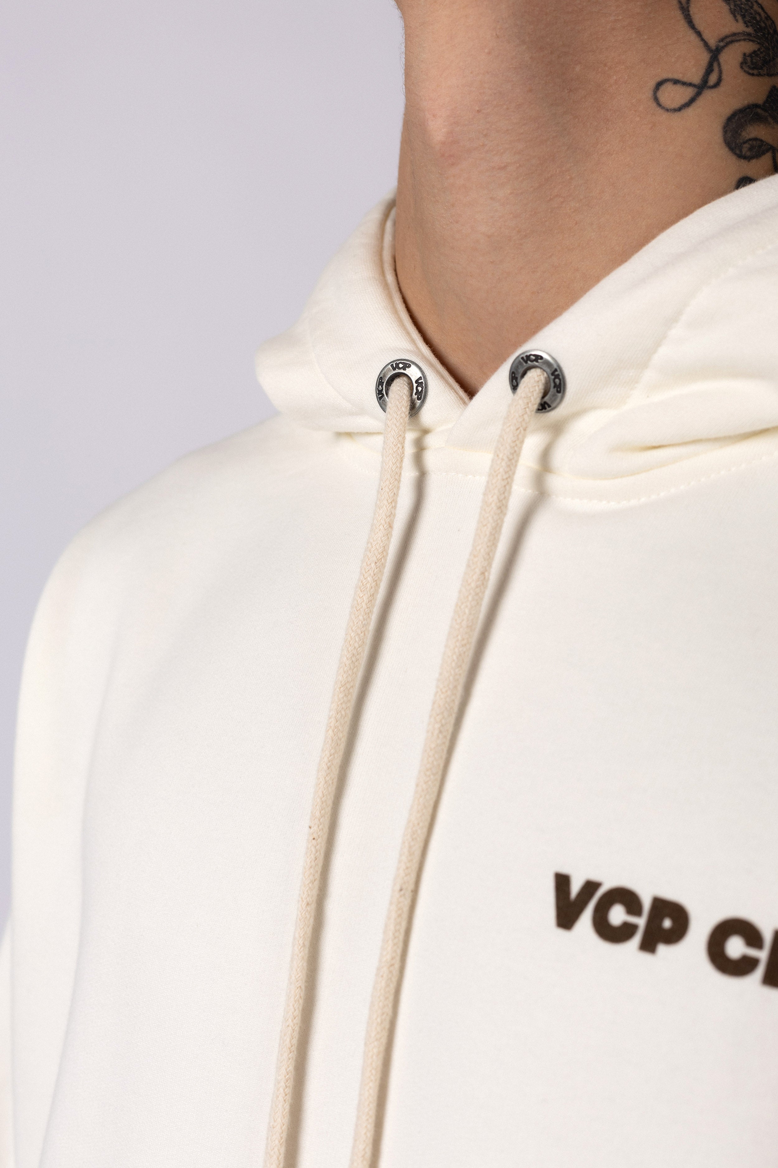 Buzo Canguro DW Refill Crudo