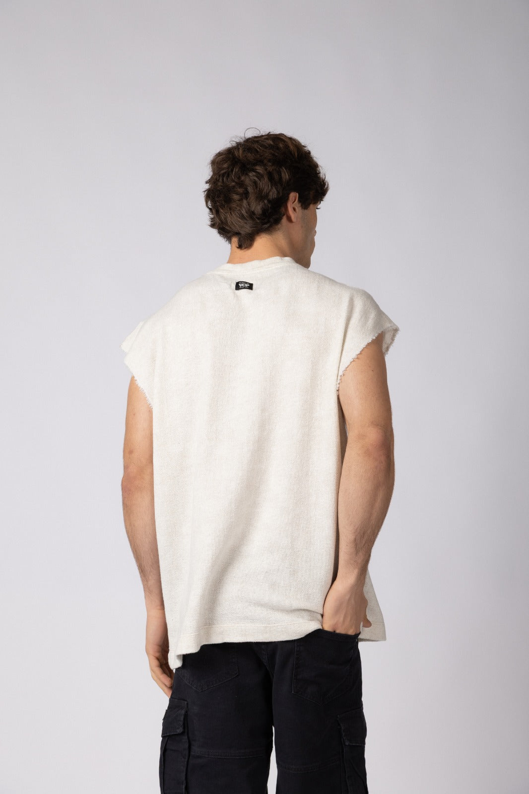 Musculosa Sudadera PK Registry Arena