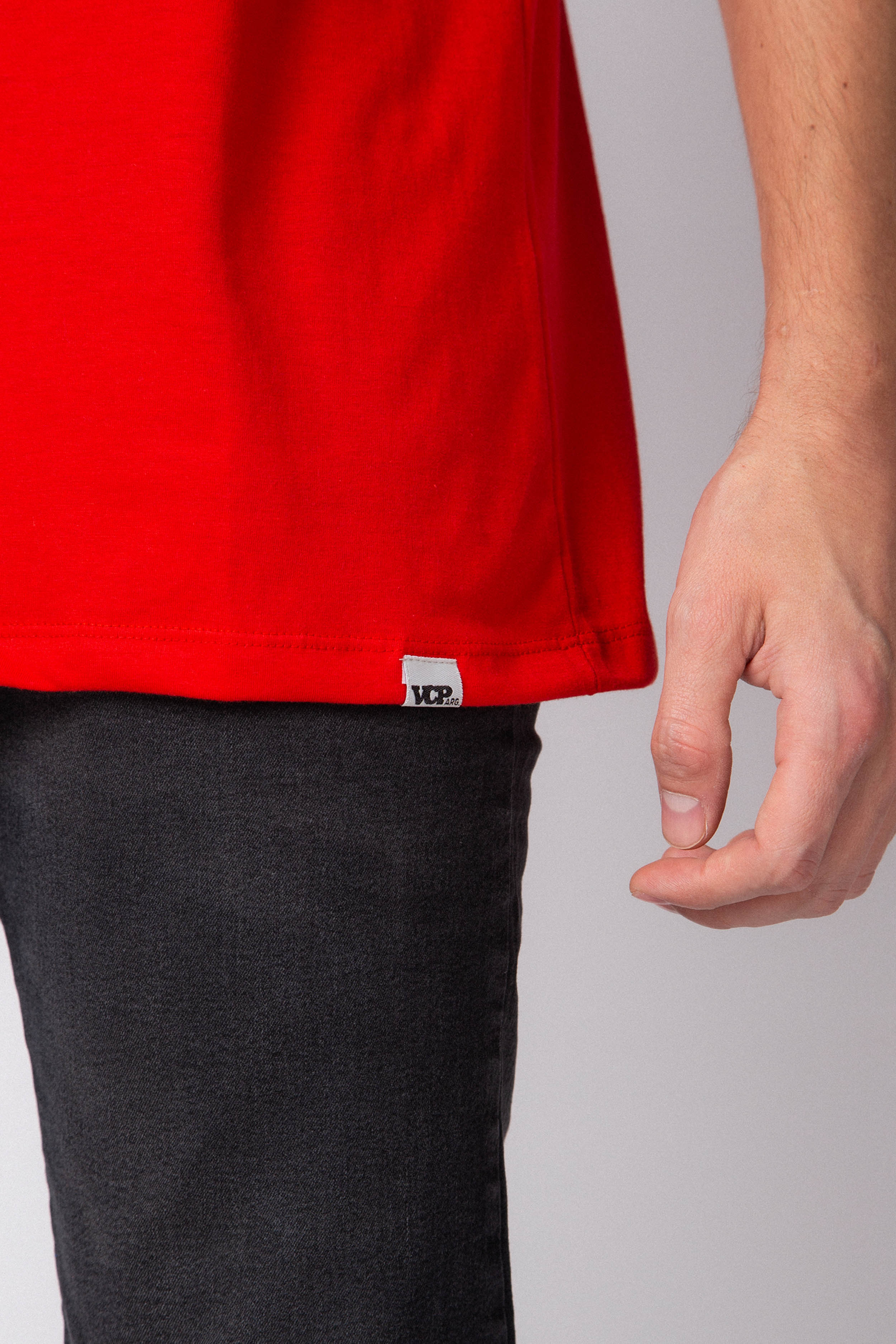Musculosa Durant Roja