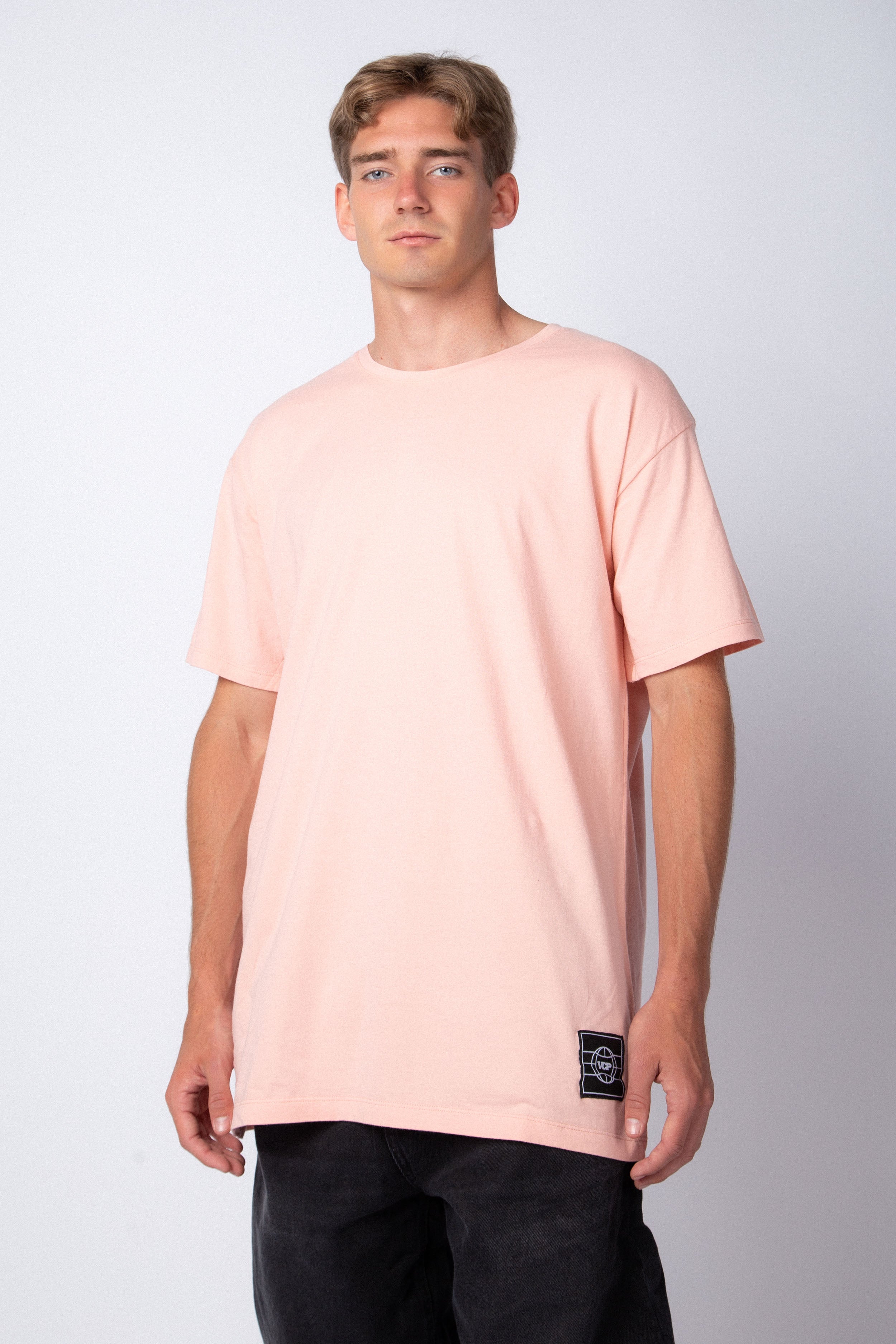Remera Over-Size Othere Rosa