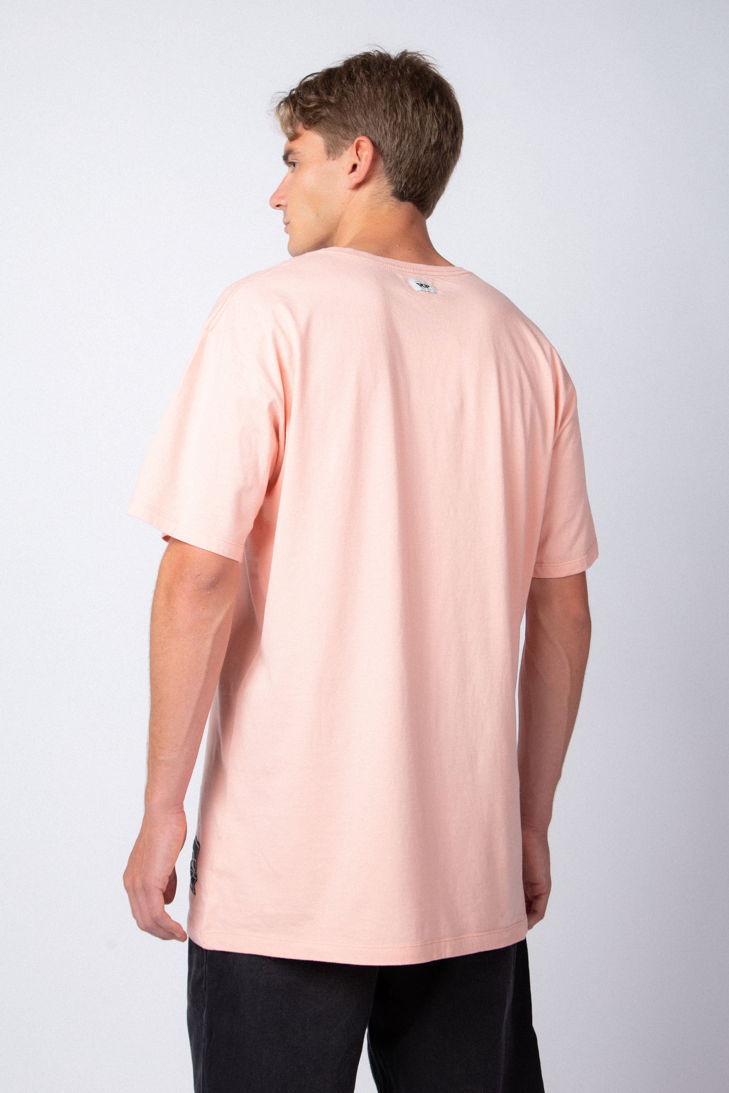 Remera Over-Size Othere Rosa