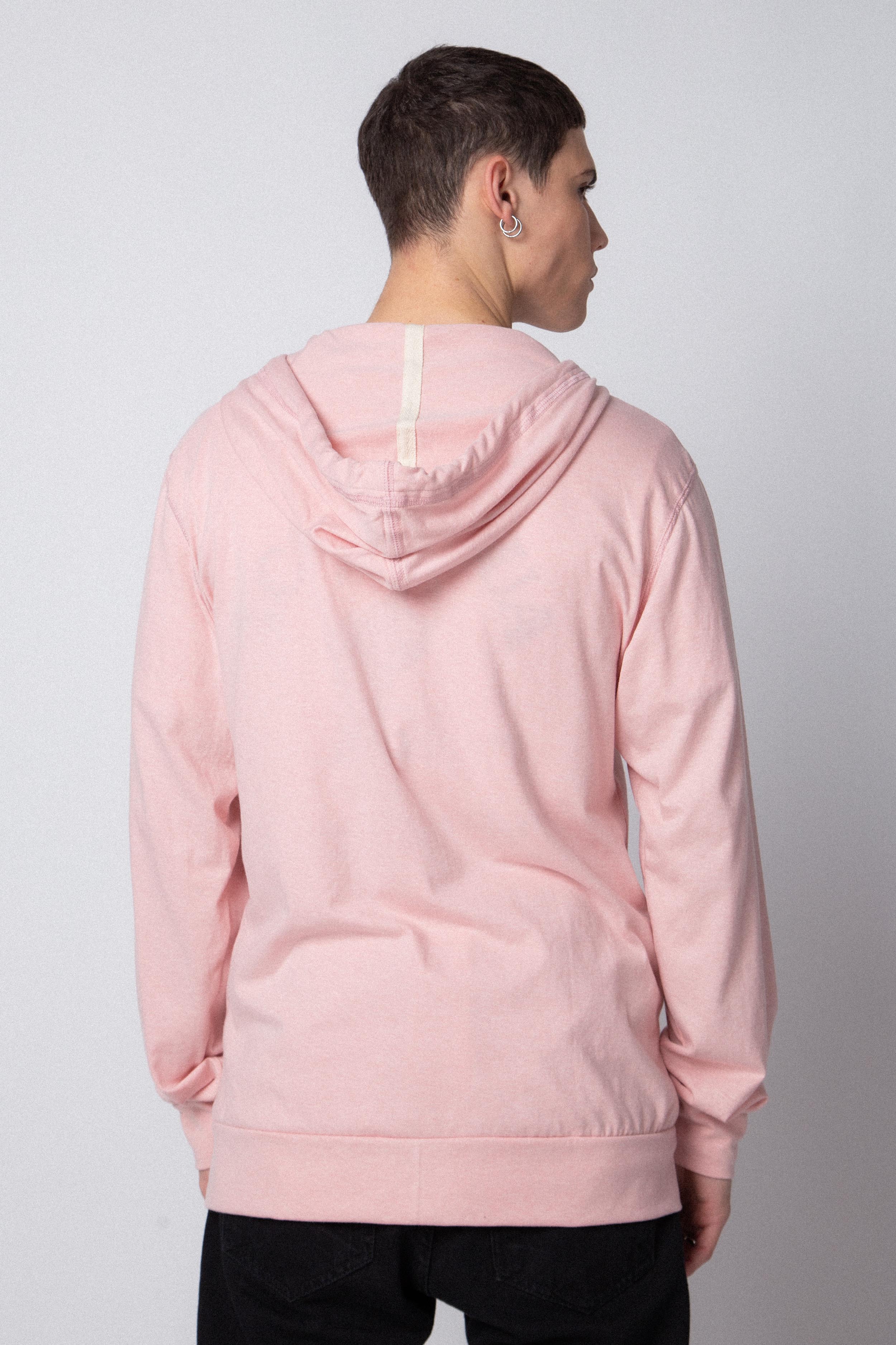 Campera Lewis Rosa