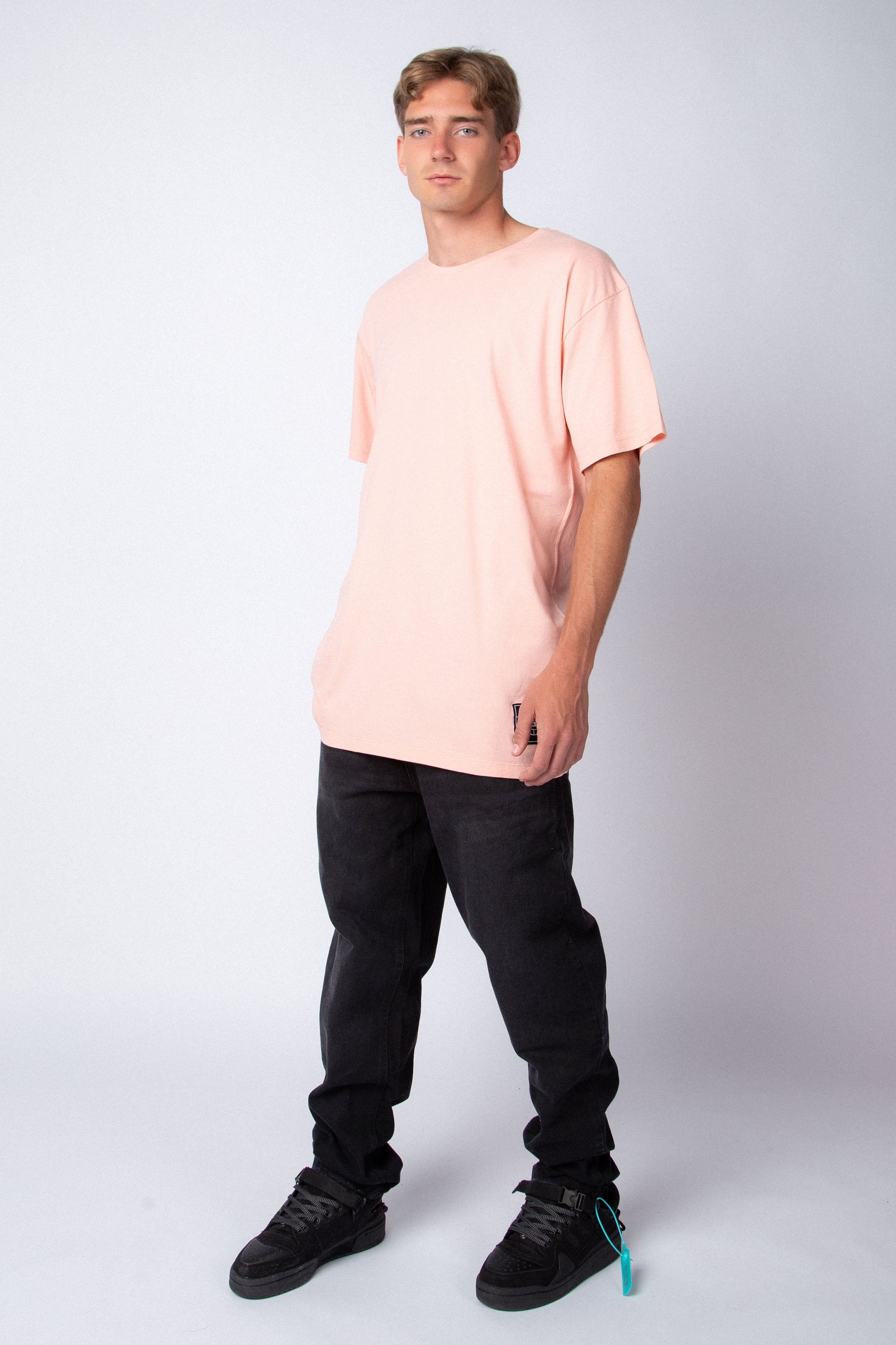 Remera Over-Size Othere Rosa