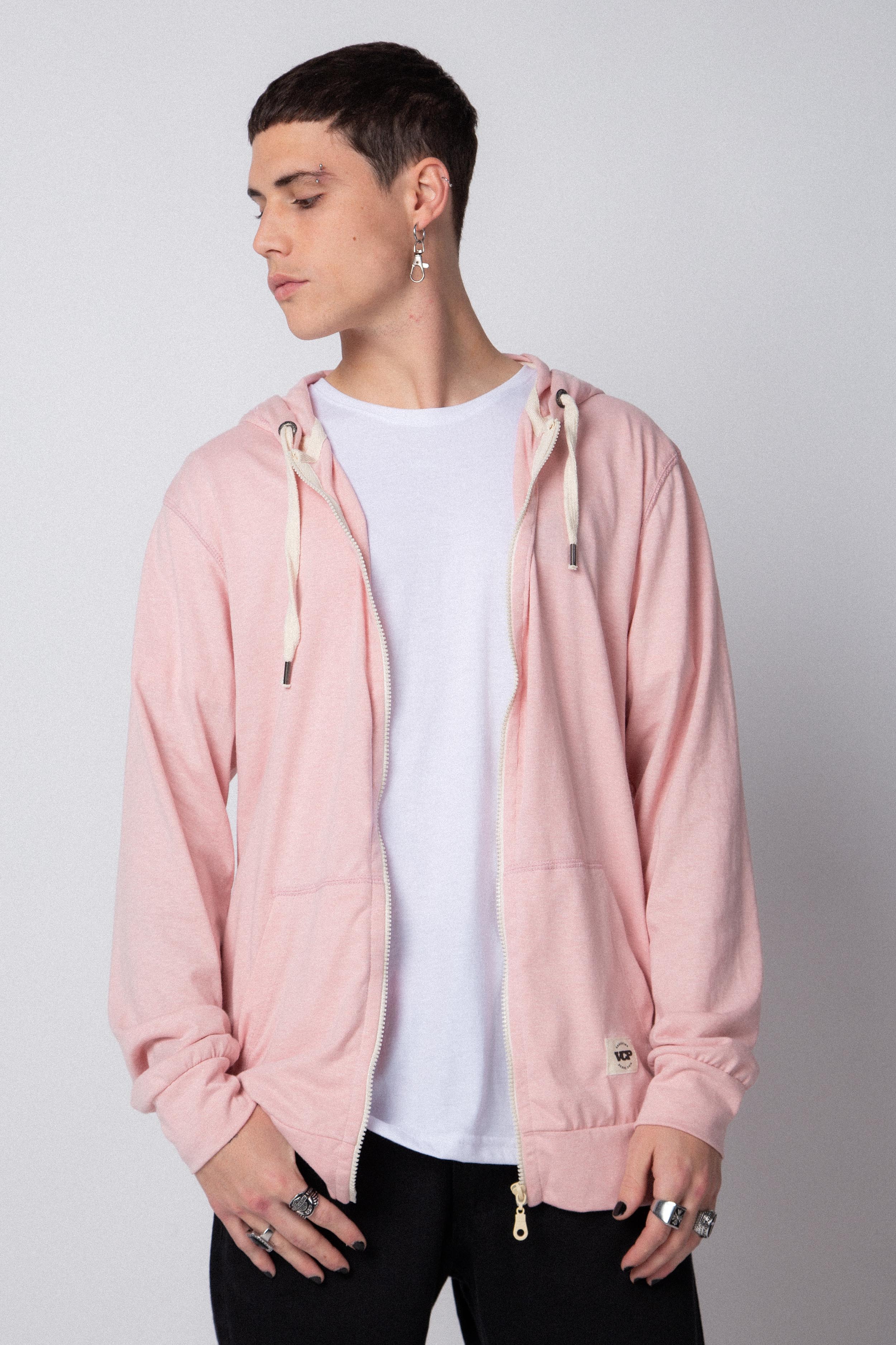 Campera Lewis Rosa
