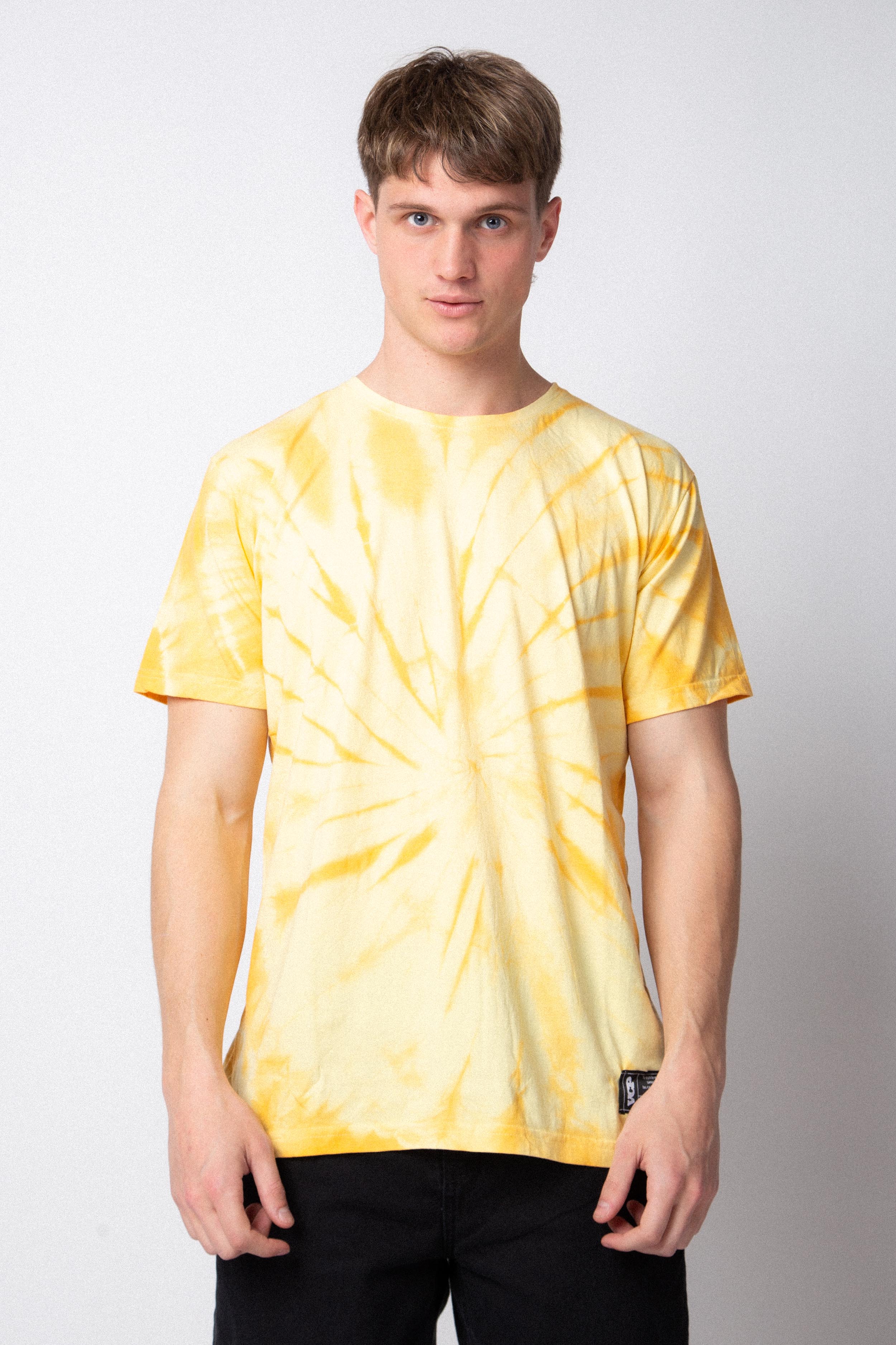 Remera Kim B Amarilla