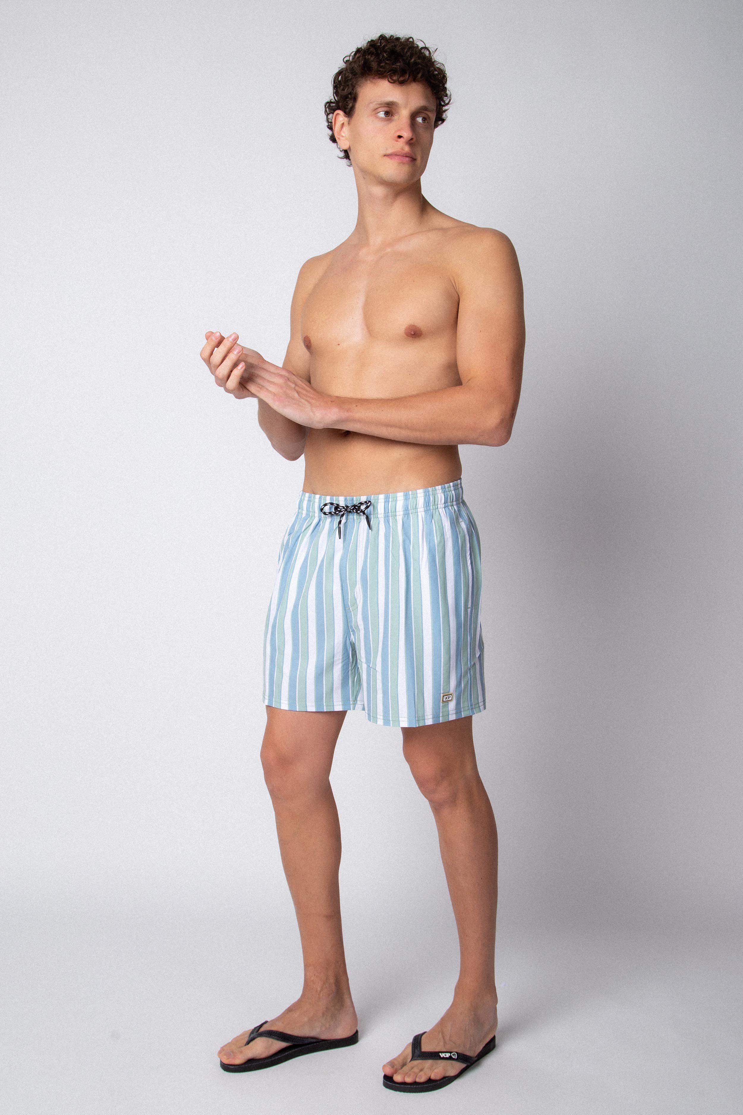 Traje de Baño Acapulco Retro