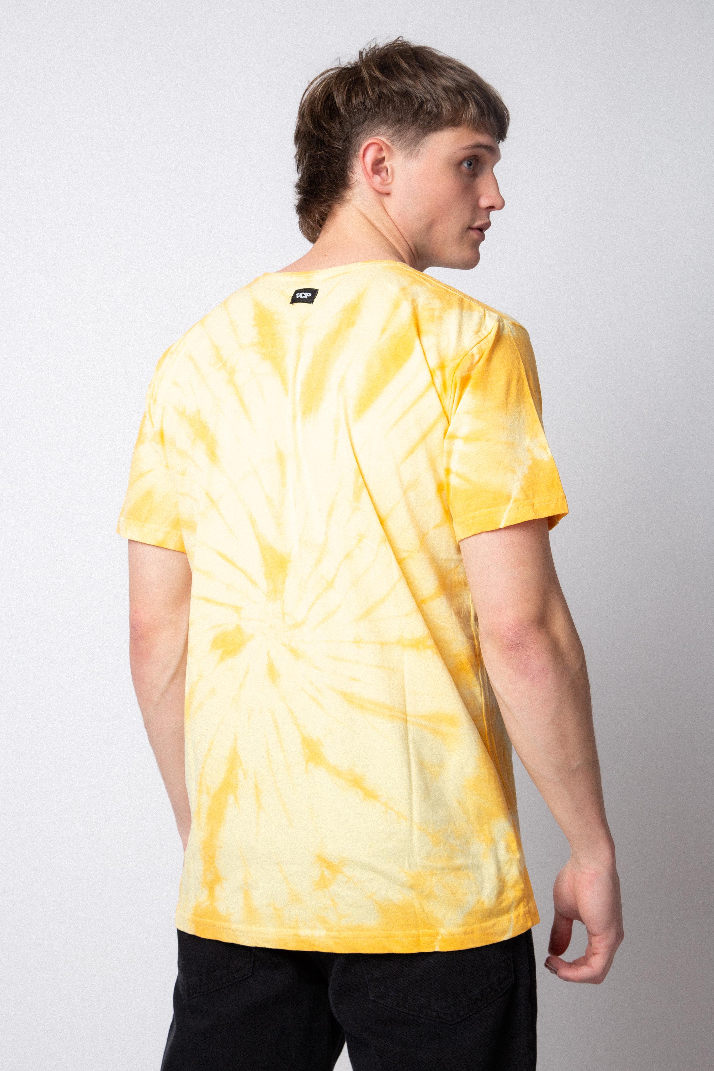Remera Kim B Amarilla