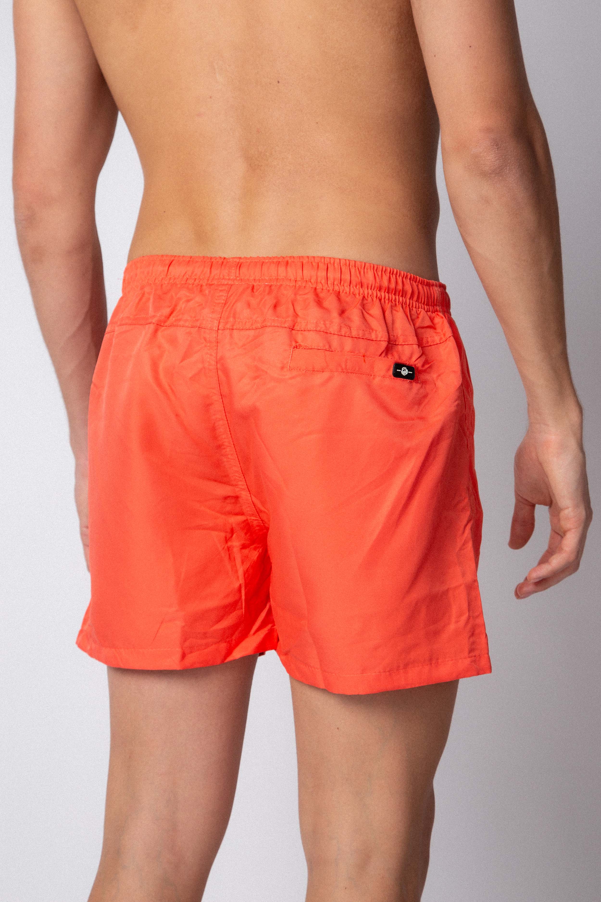 Traje de Baño Solid Coral