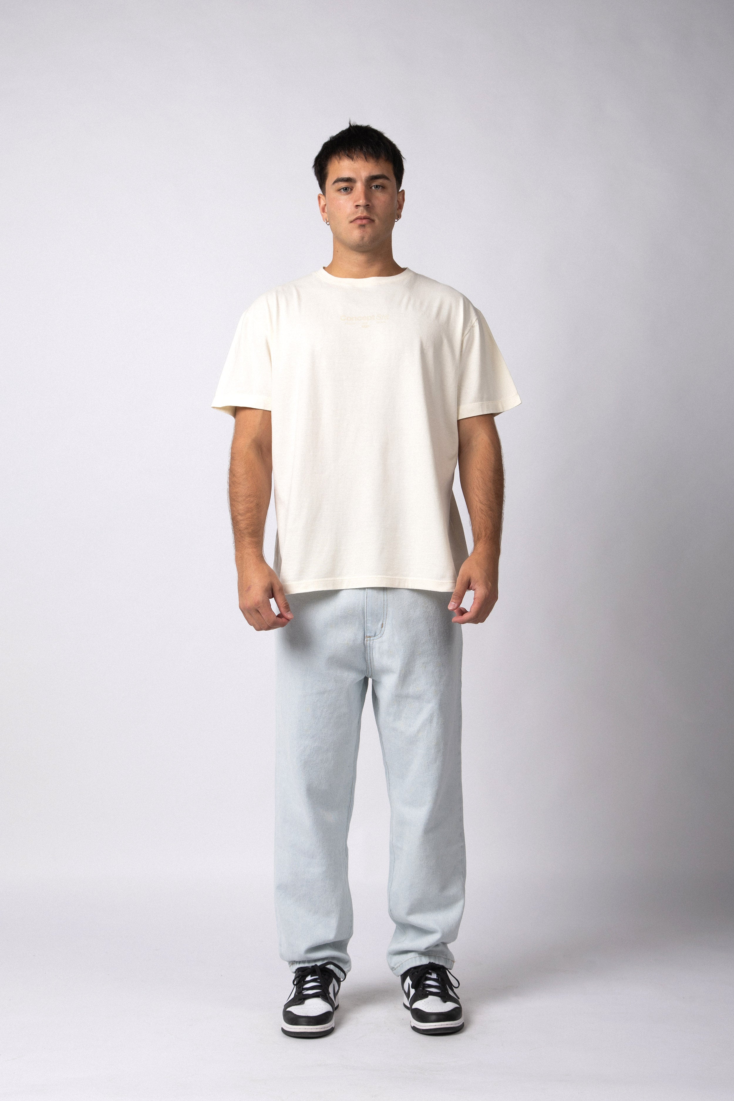 Remera RGL STD Crudo