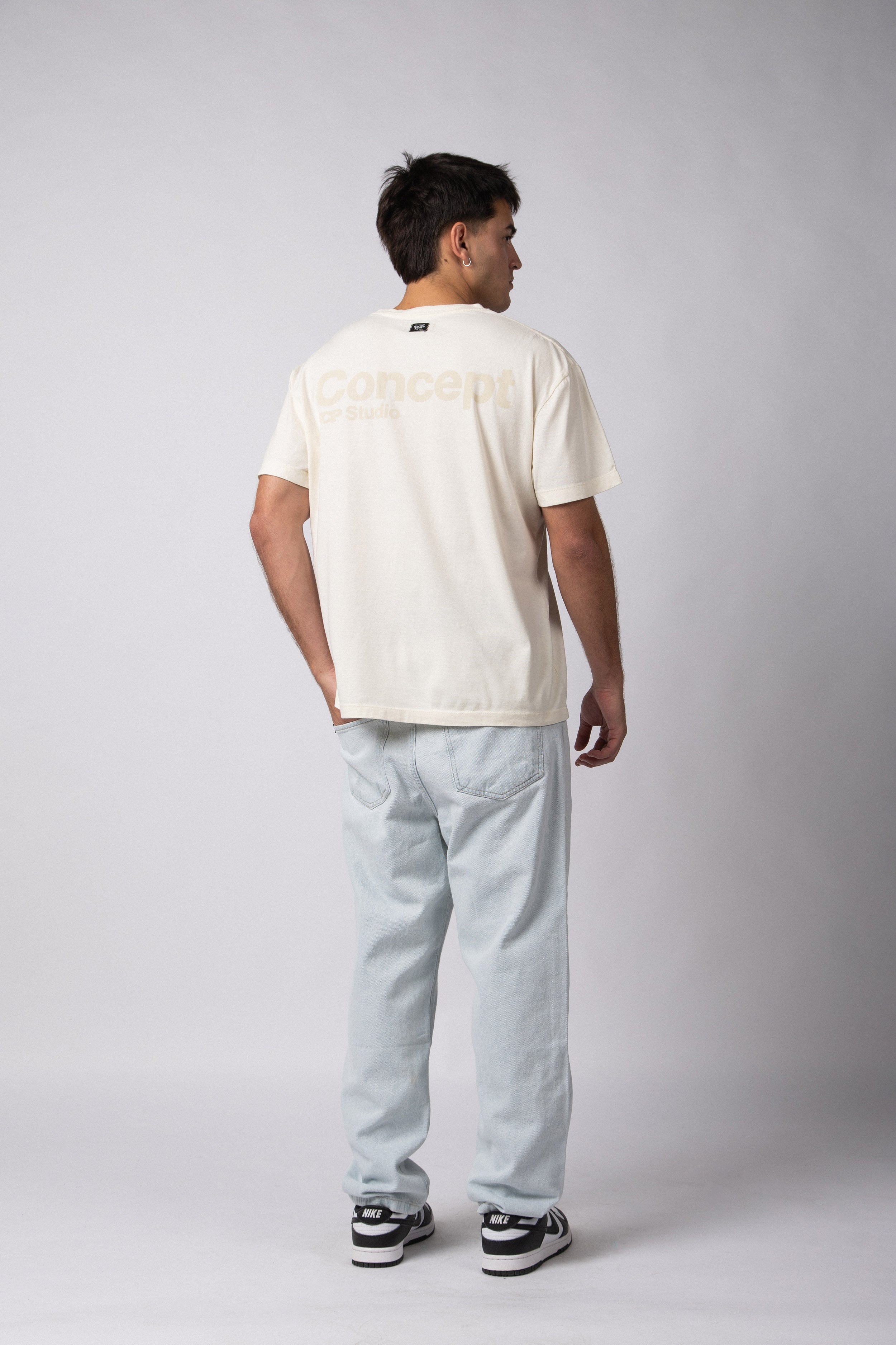 Remera RGL STD Crudo