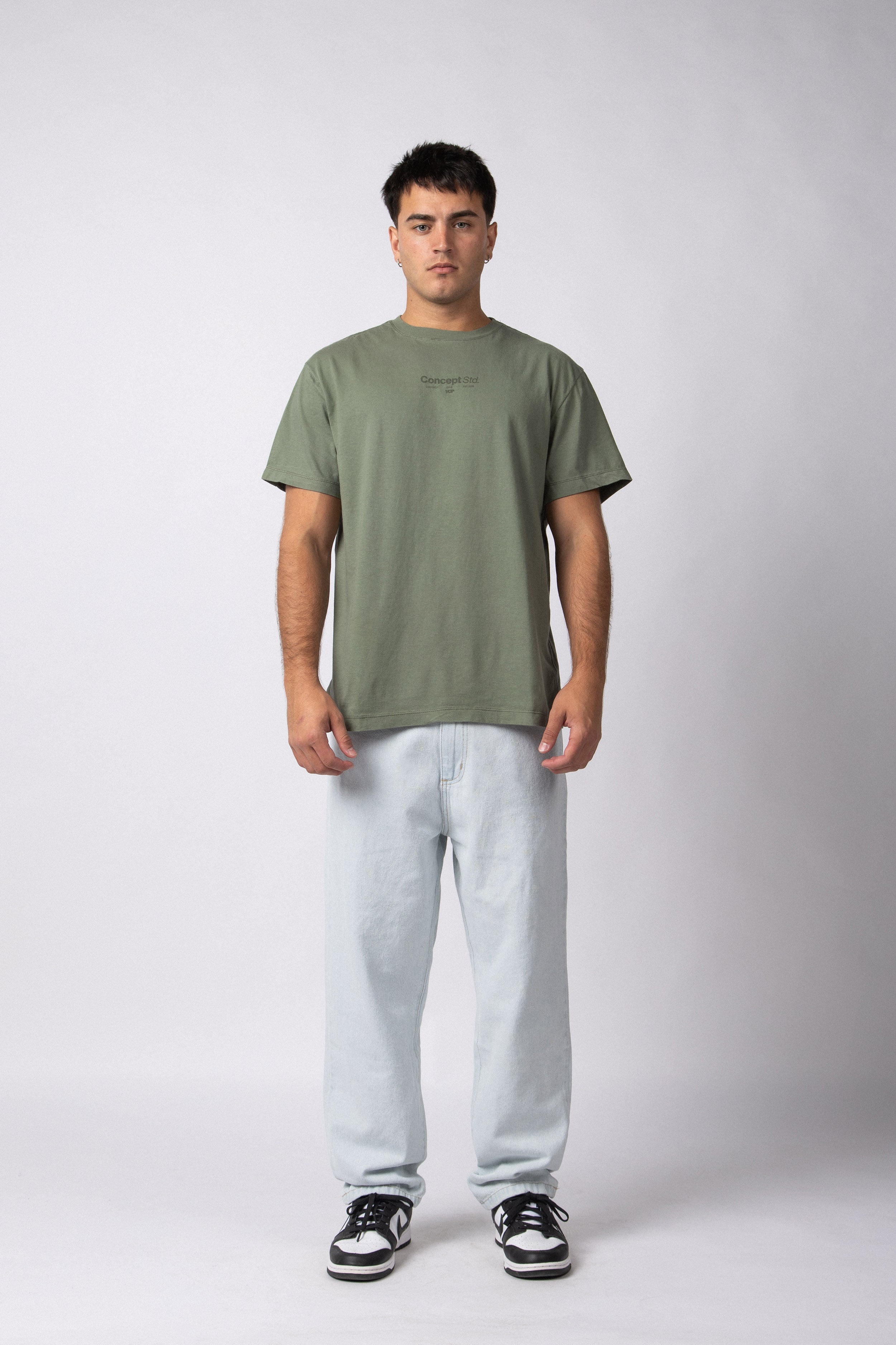 Remera RGL STD Militar