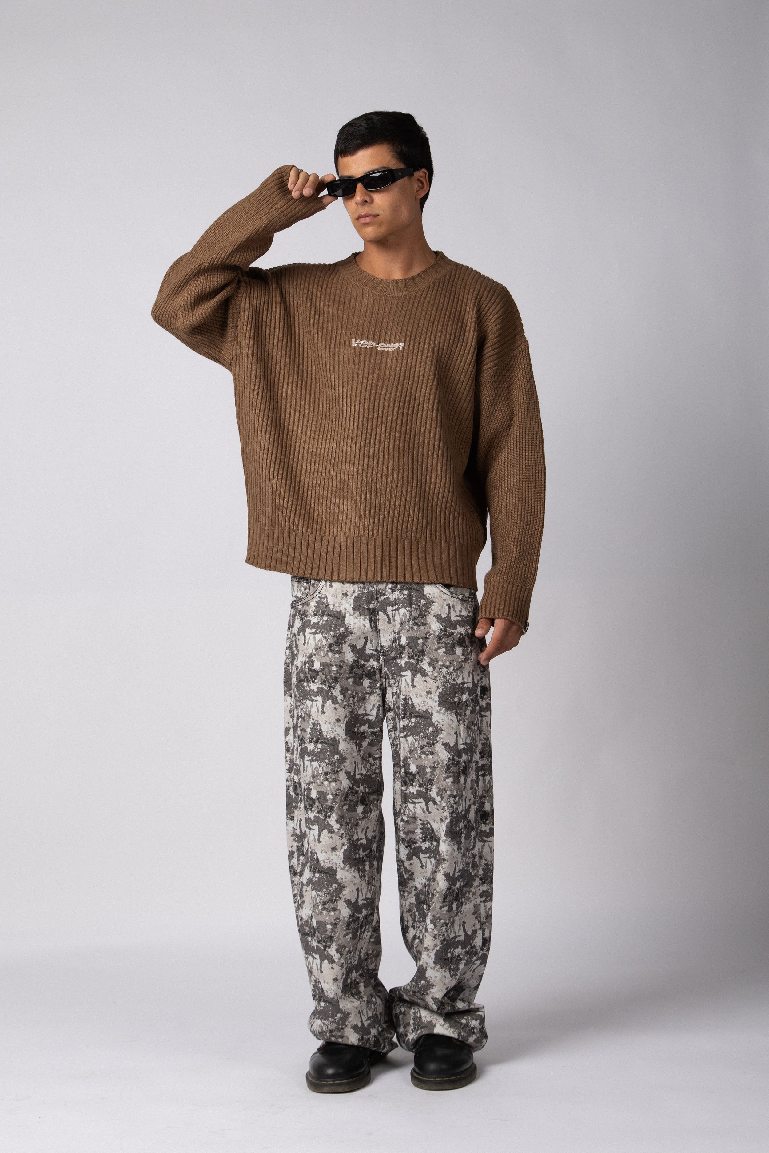 Sweater Good Feels Moka