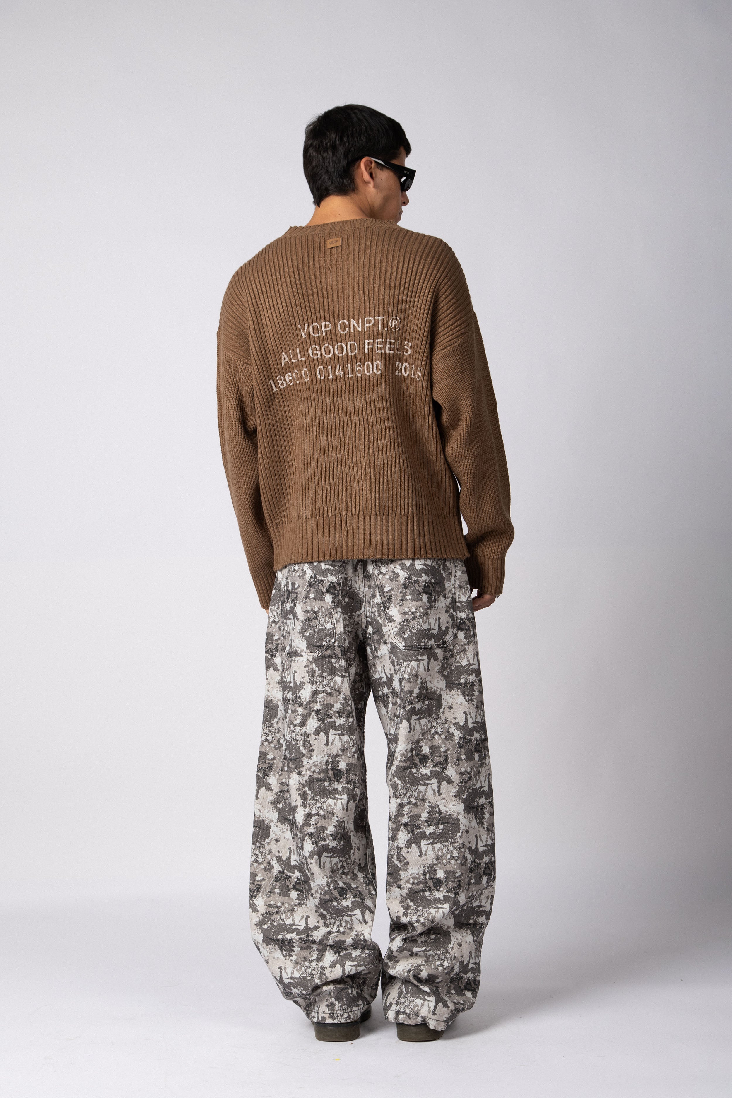 Sweater Good Feels Moka