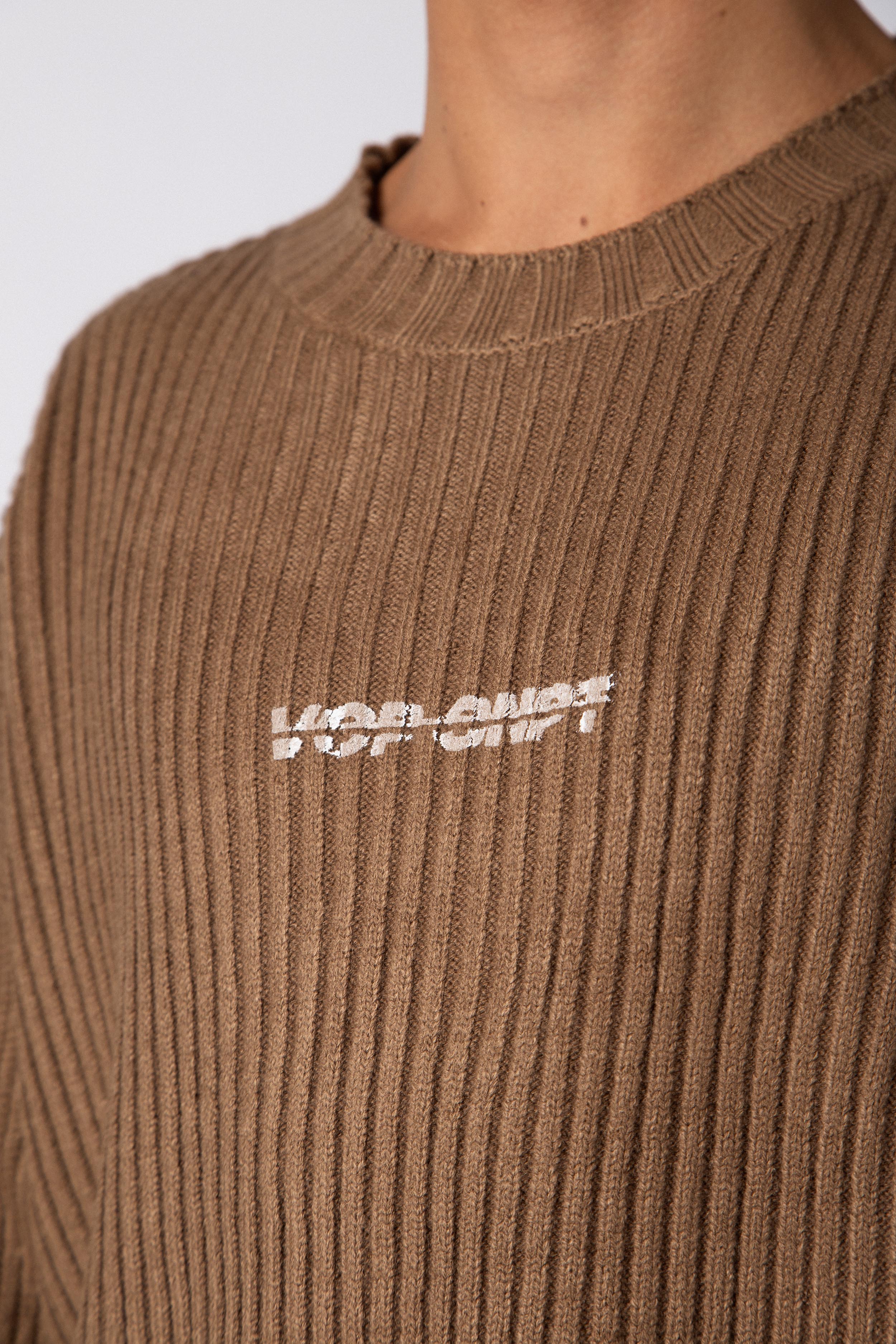 Sweater Good Feels Moka