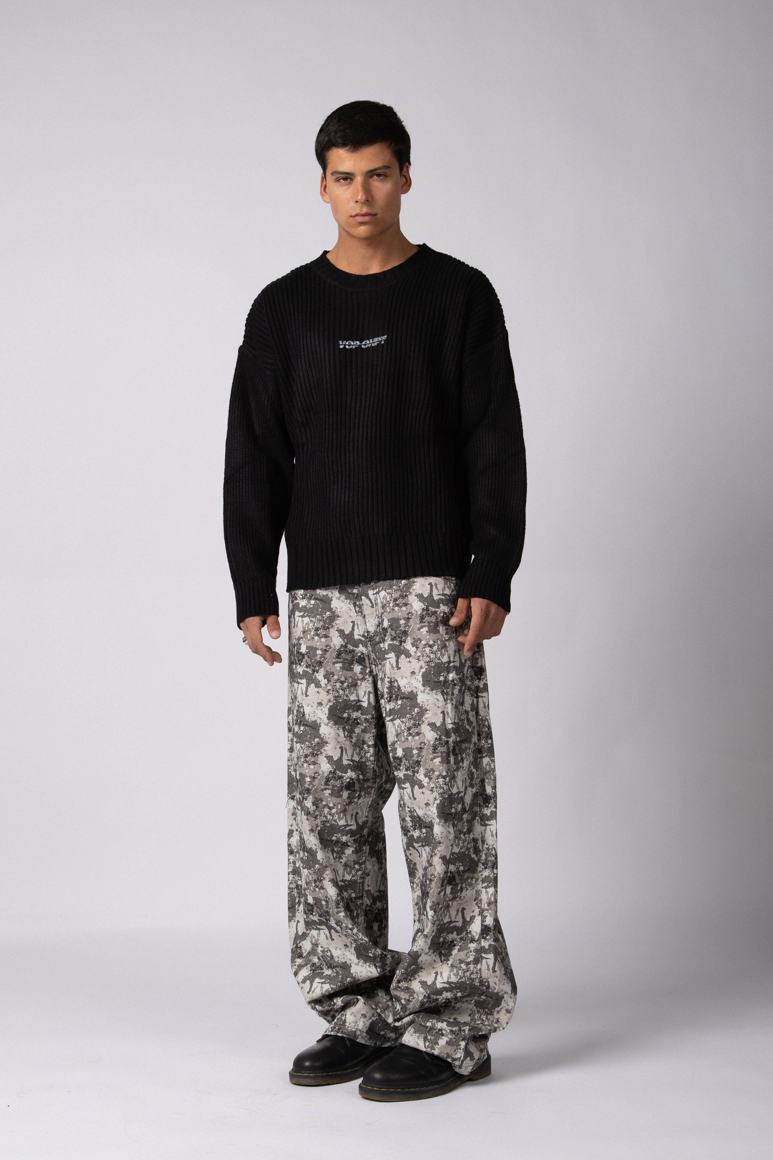 Sweater Good Feels Negro