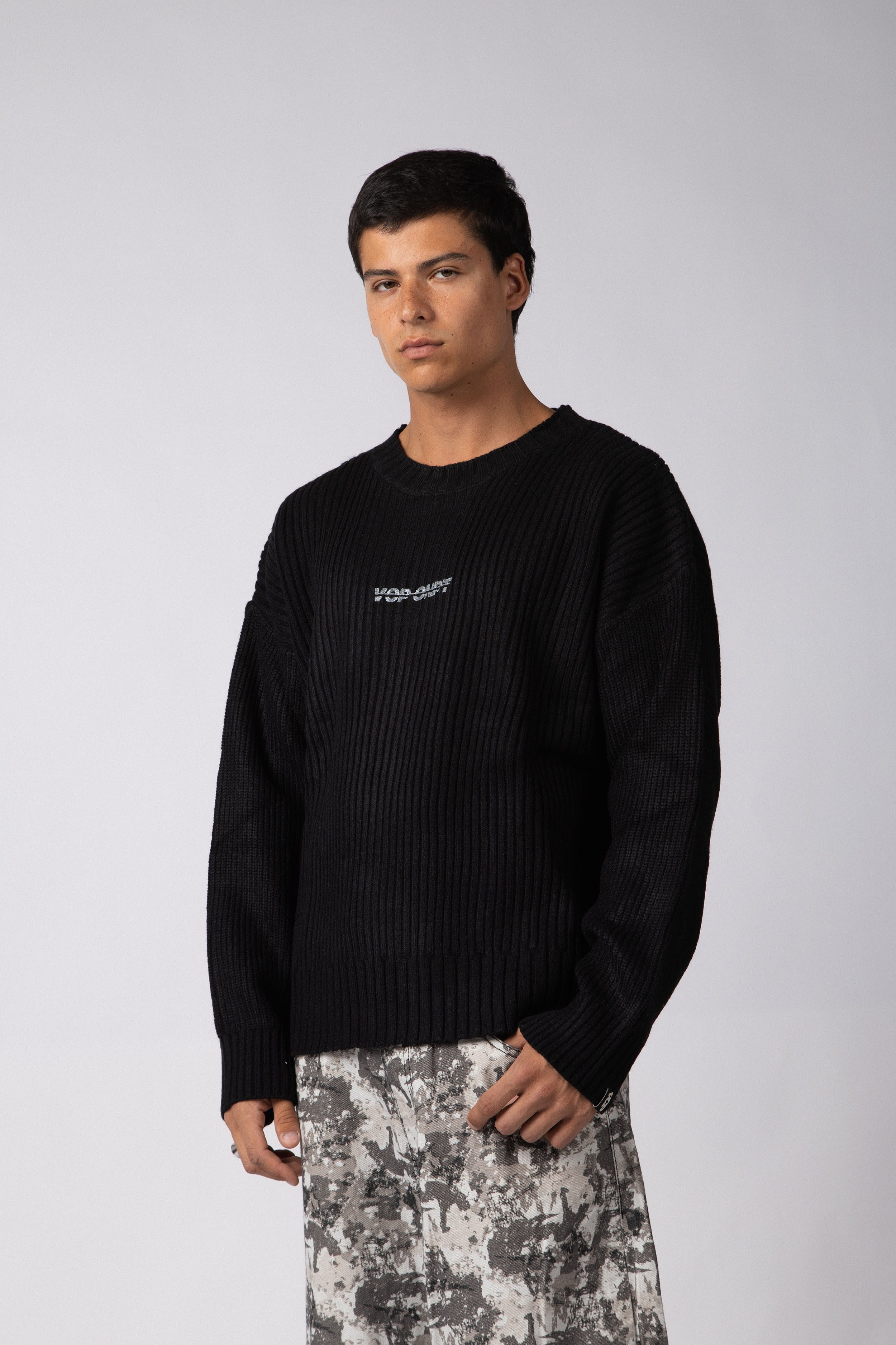 Sweater Good Feels Negro