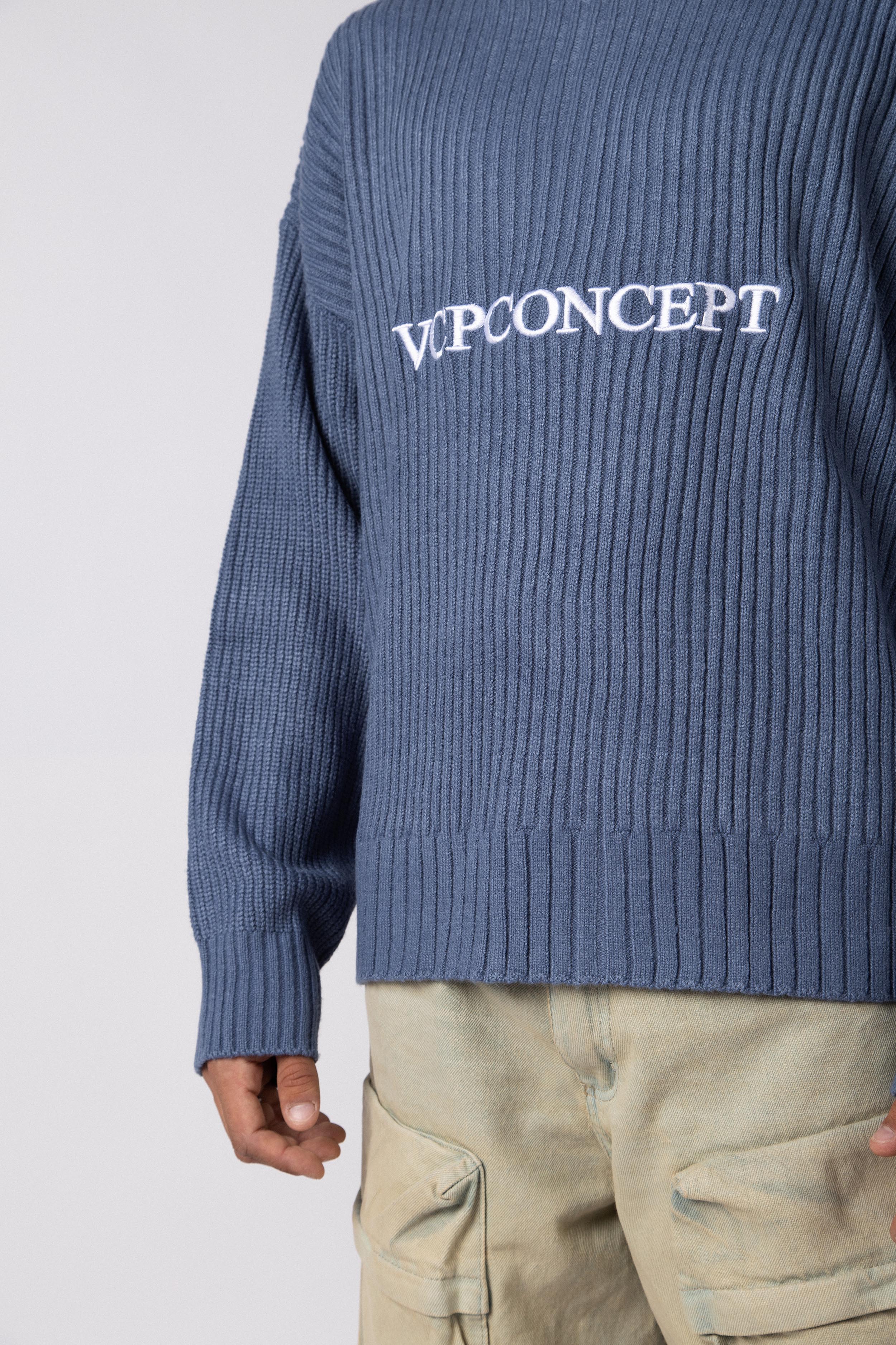 Sweater Identity Navy