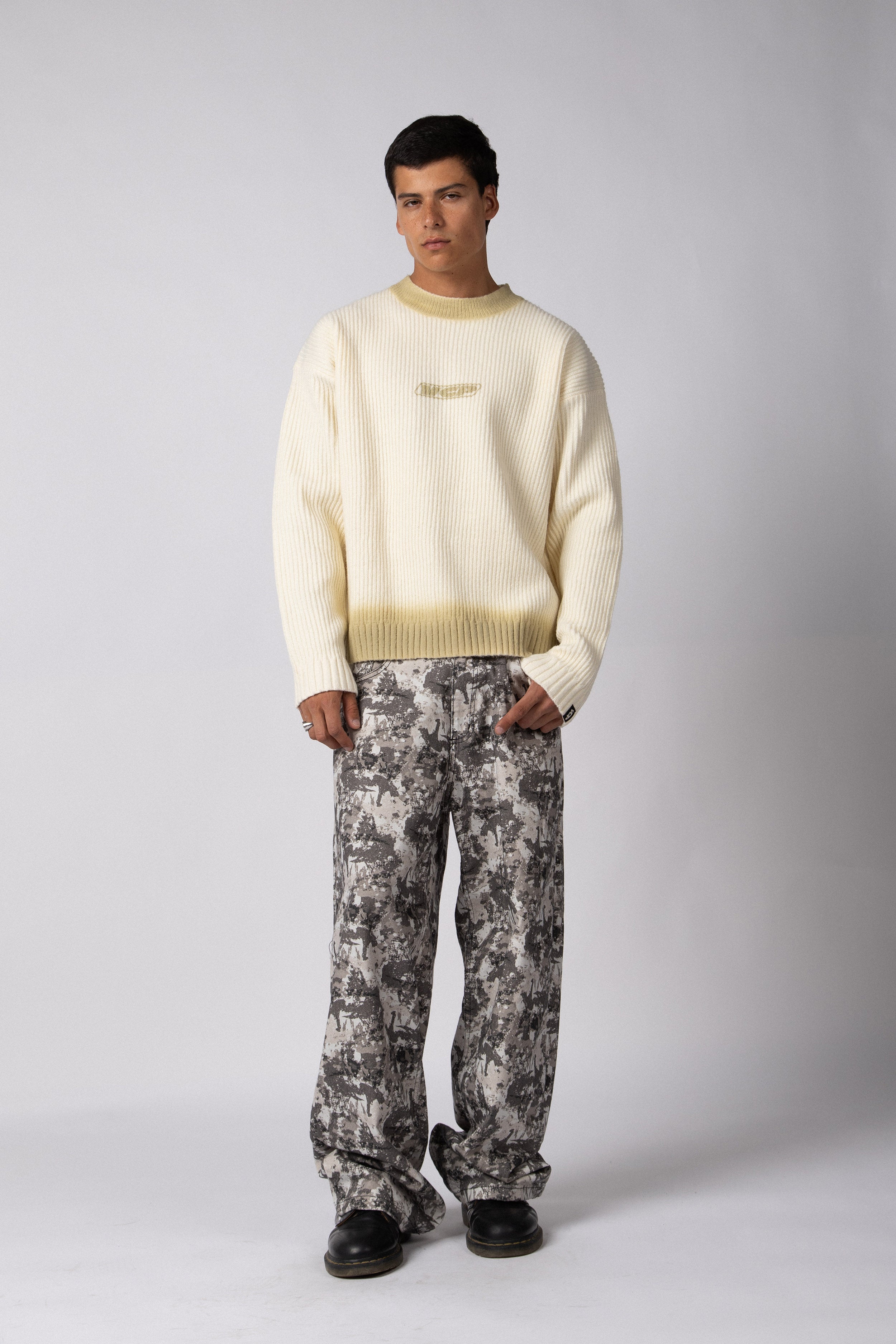 Sweater Love BsAs Crudo