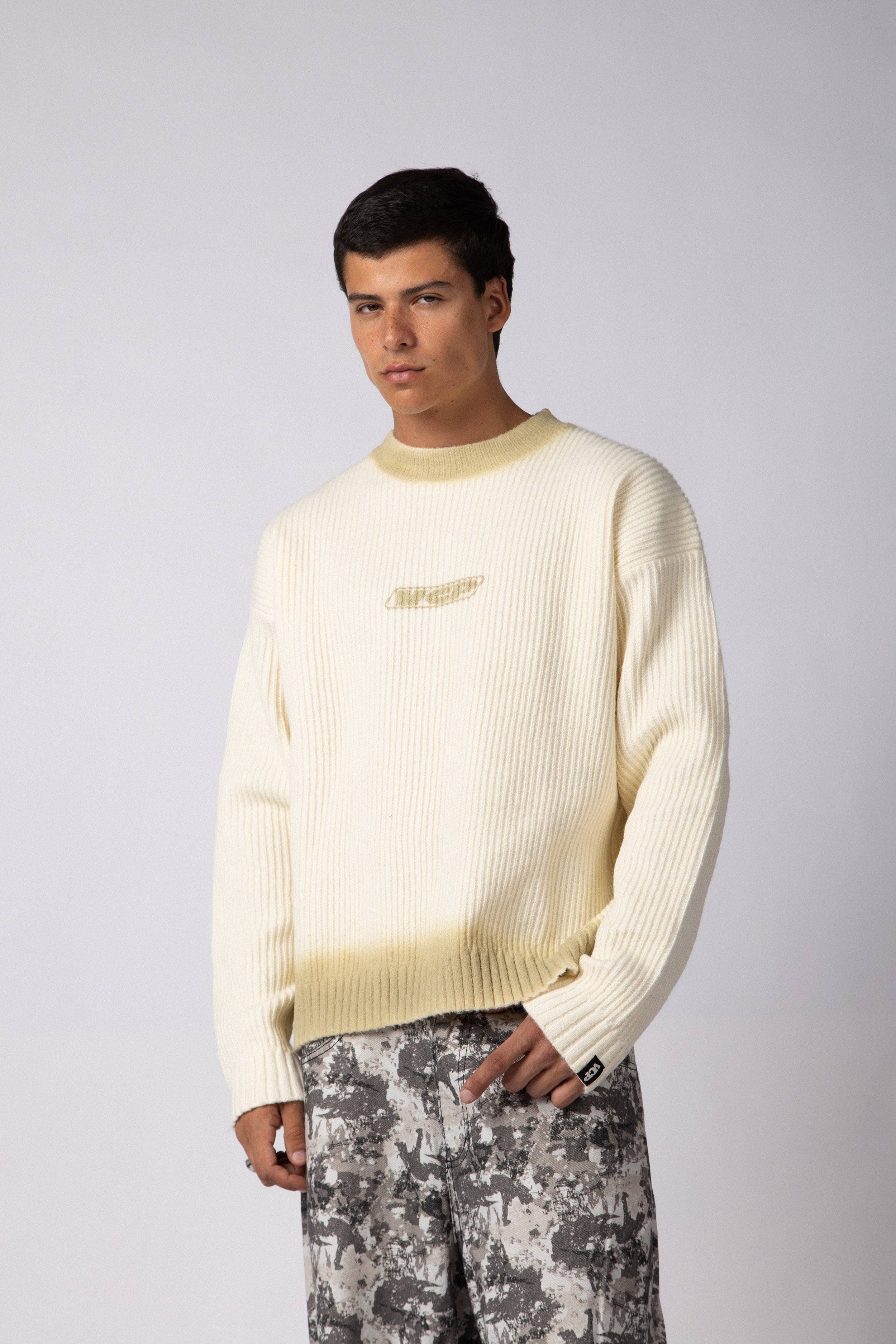 Sweater Love BsAs Crudo