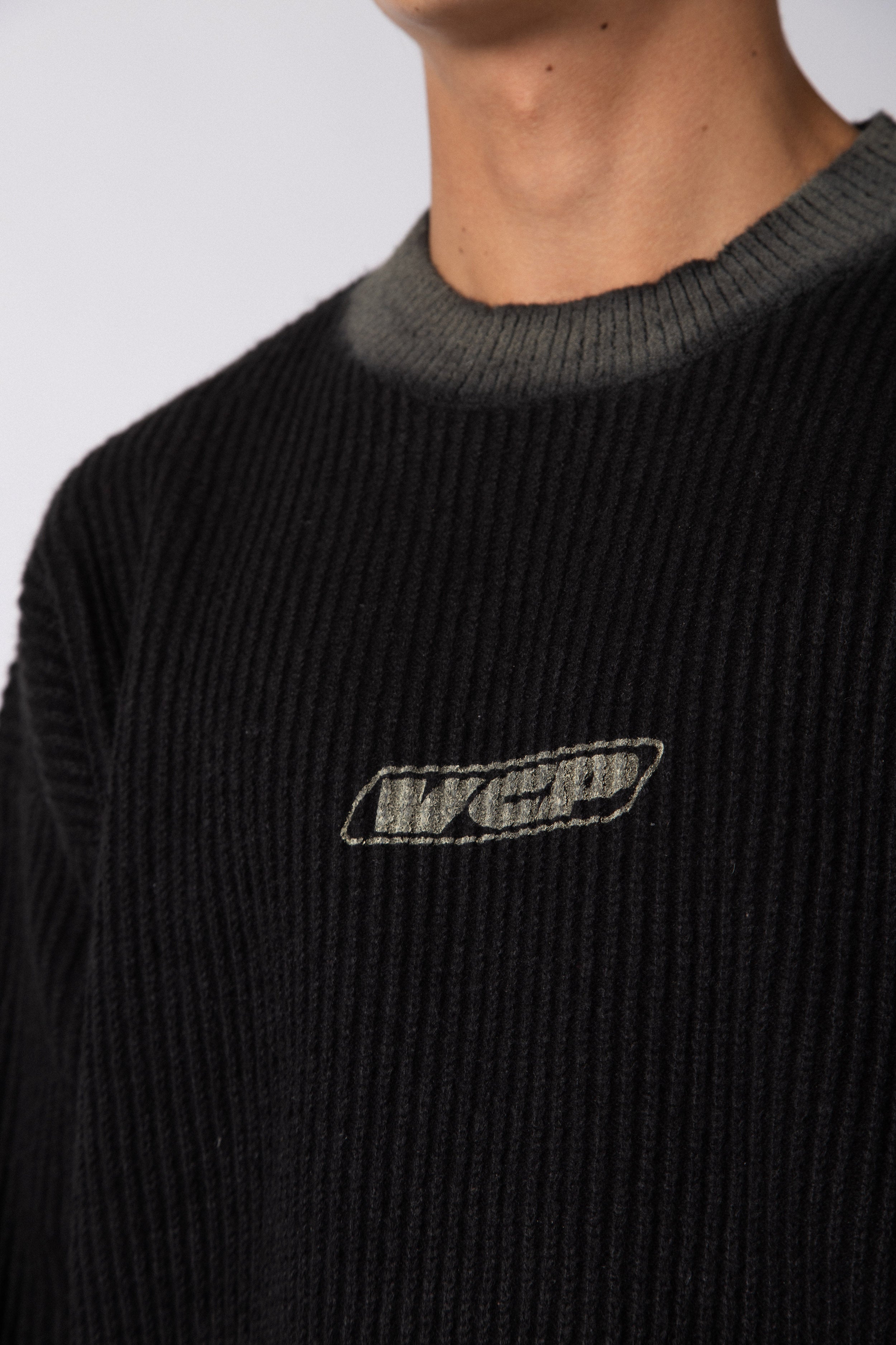 Sweater Love BsAs Negro