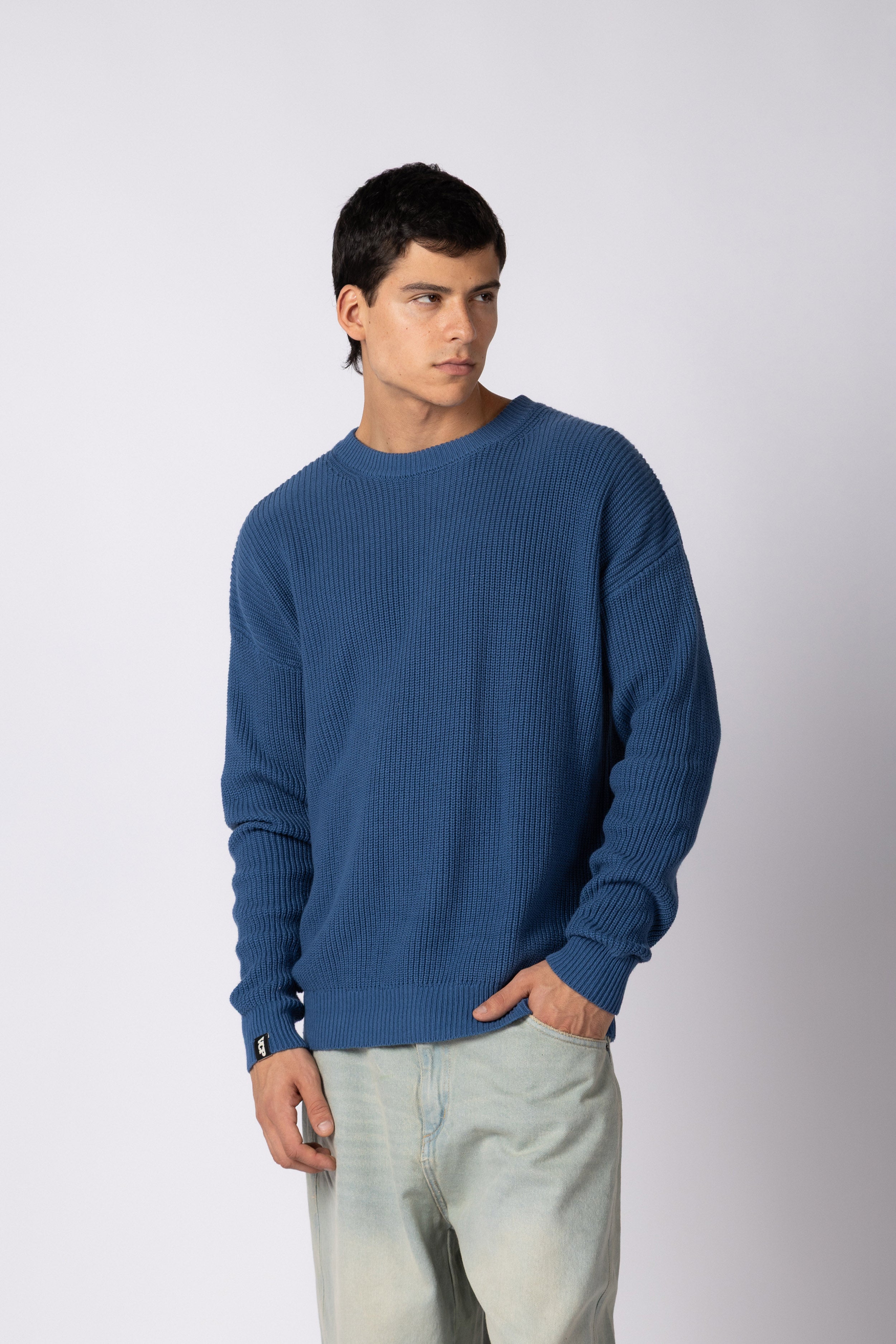 Sweater Alva Navy