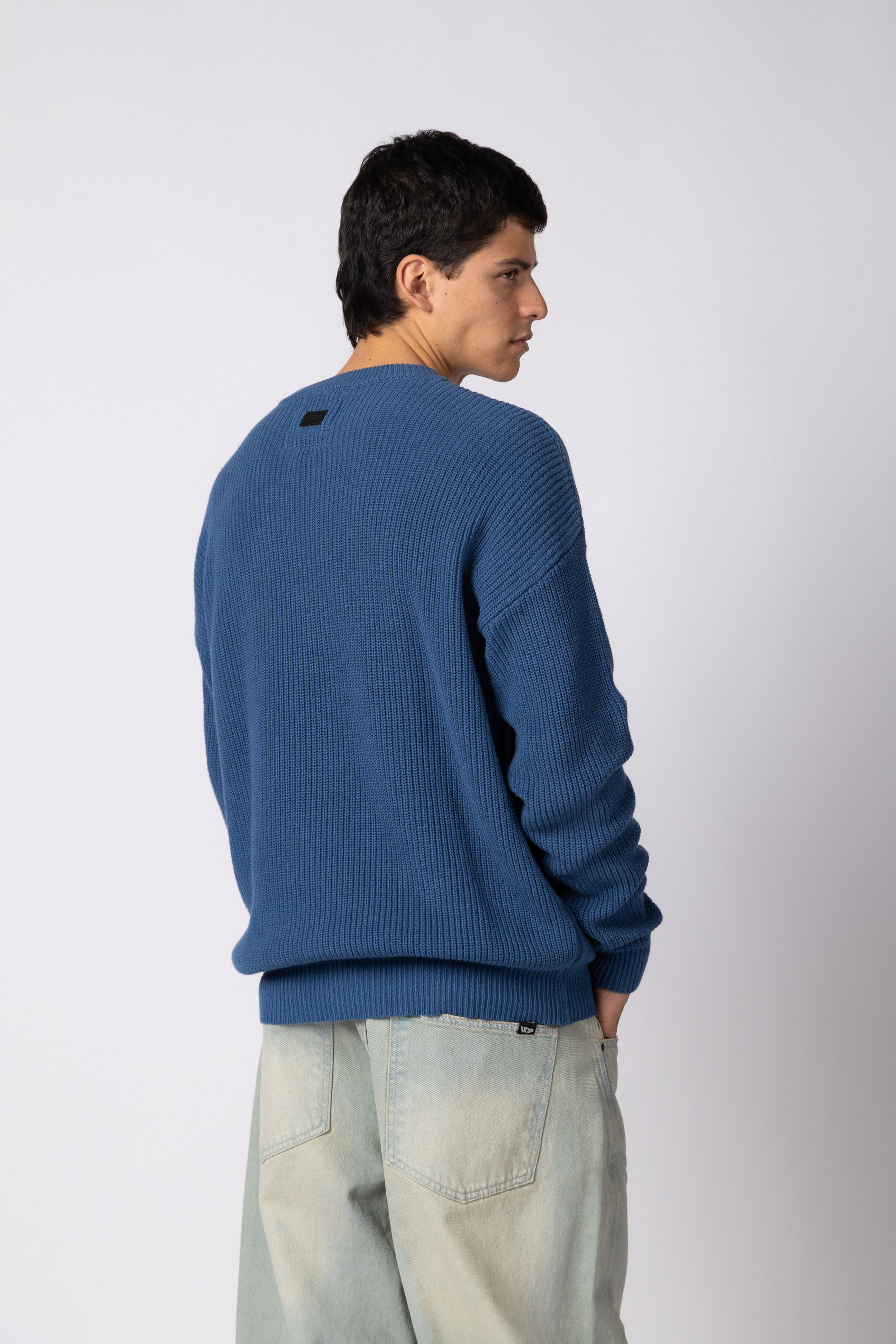 Sweater Alva Navy