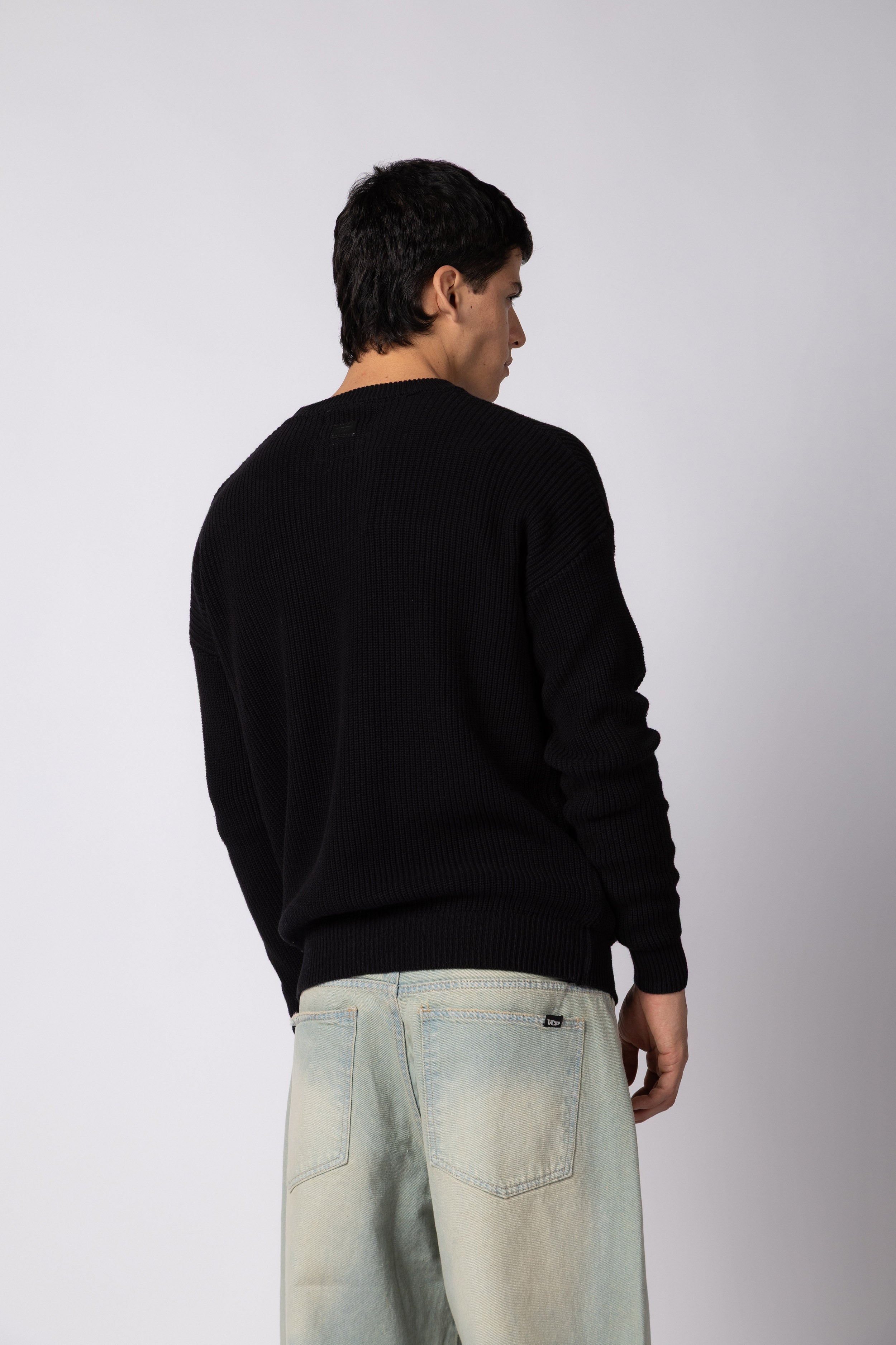 Sweater Alva Negro