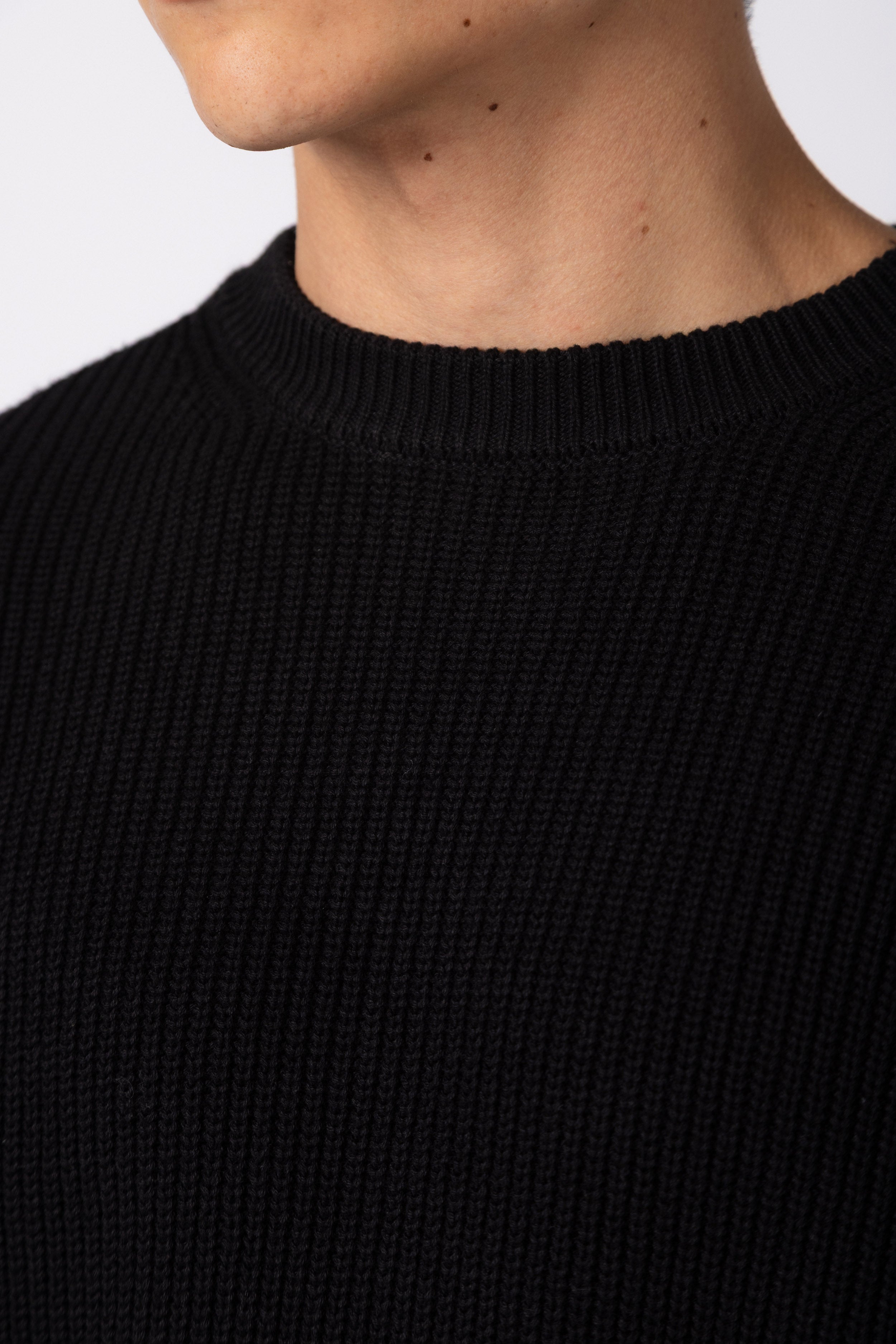 Sweater Alva Negro