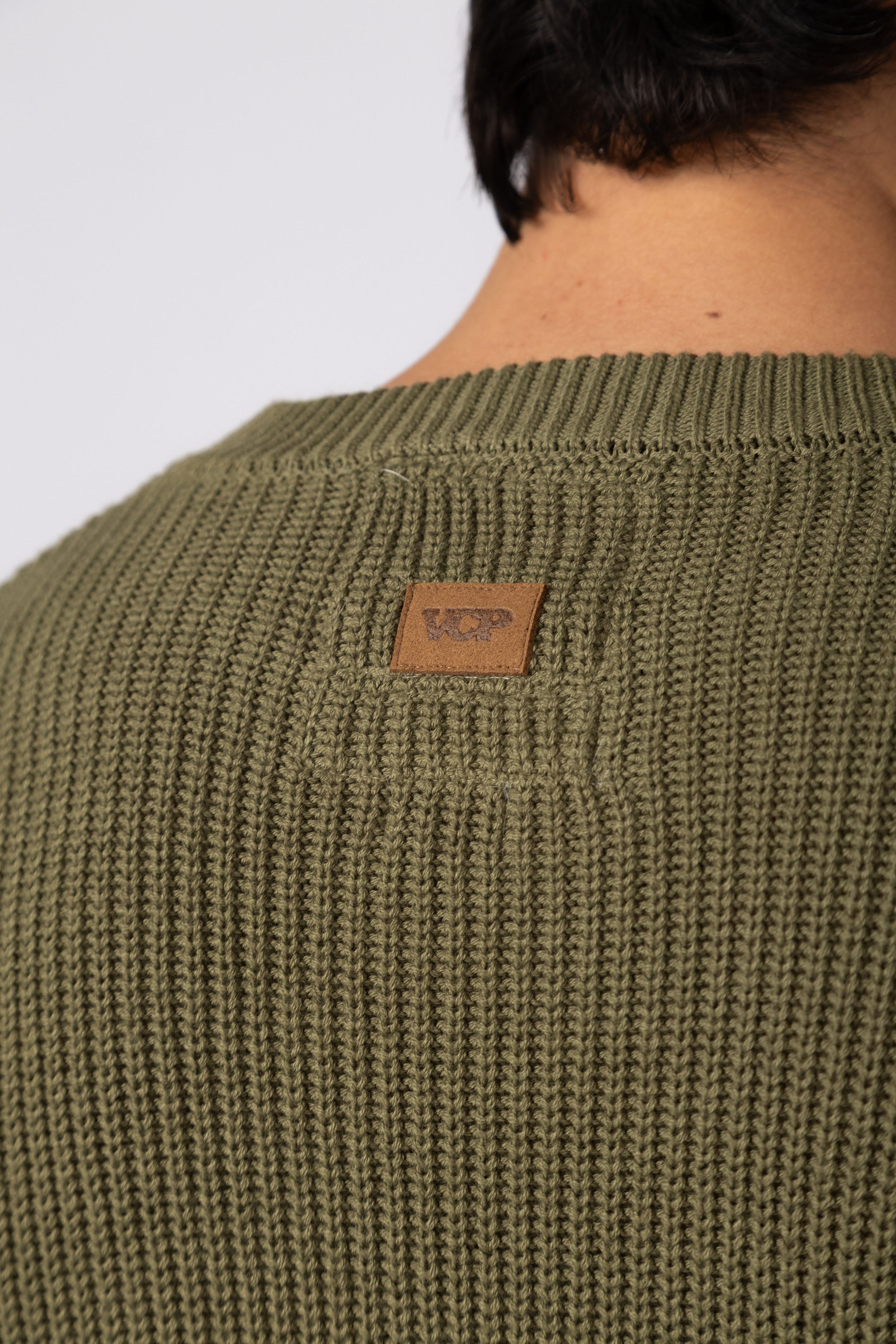 Sweater Alva Oliva
