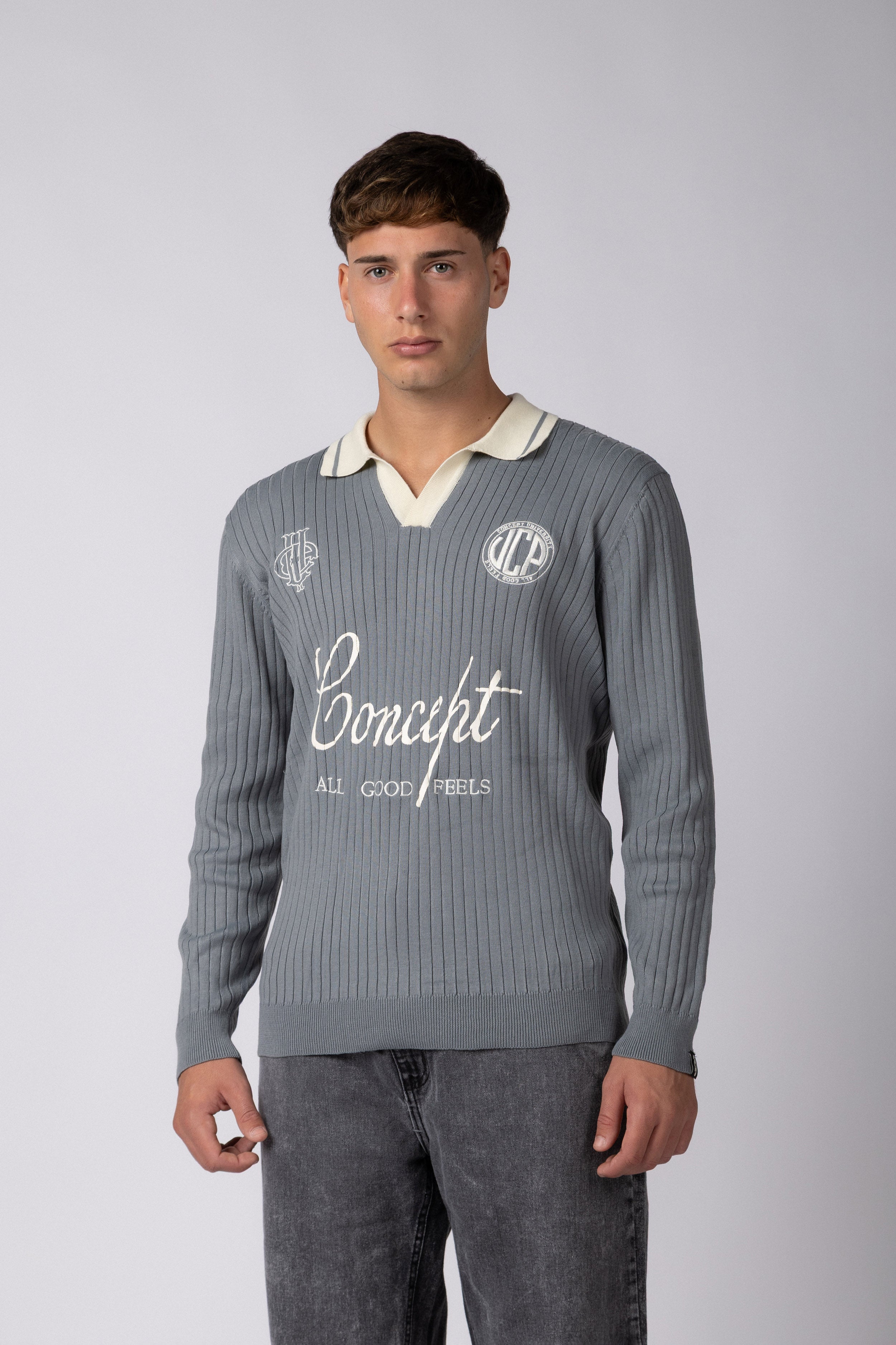 Sweater Definition Gris