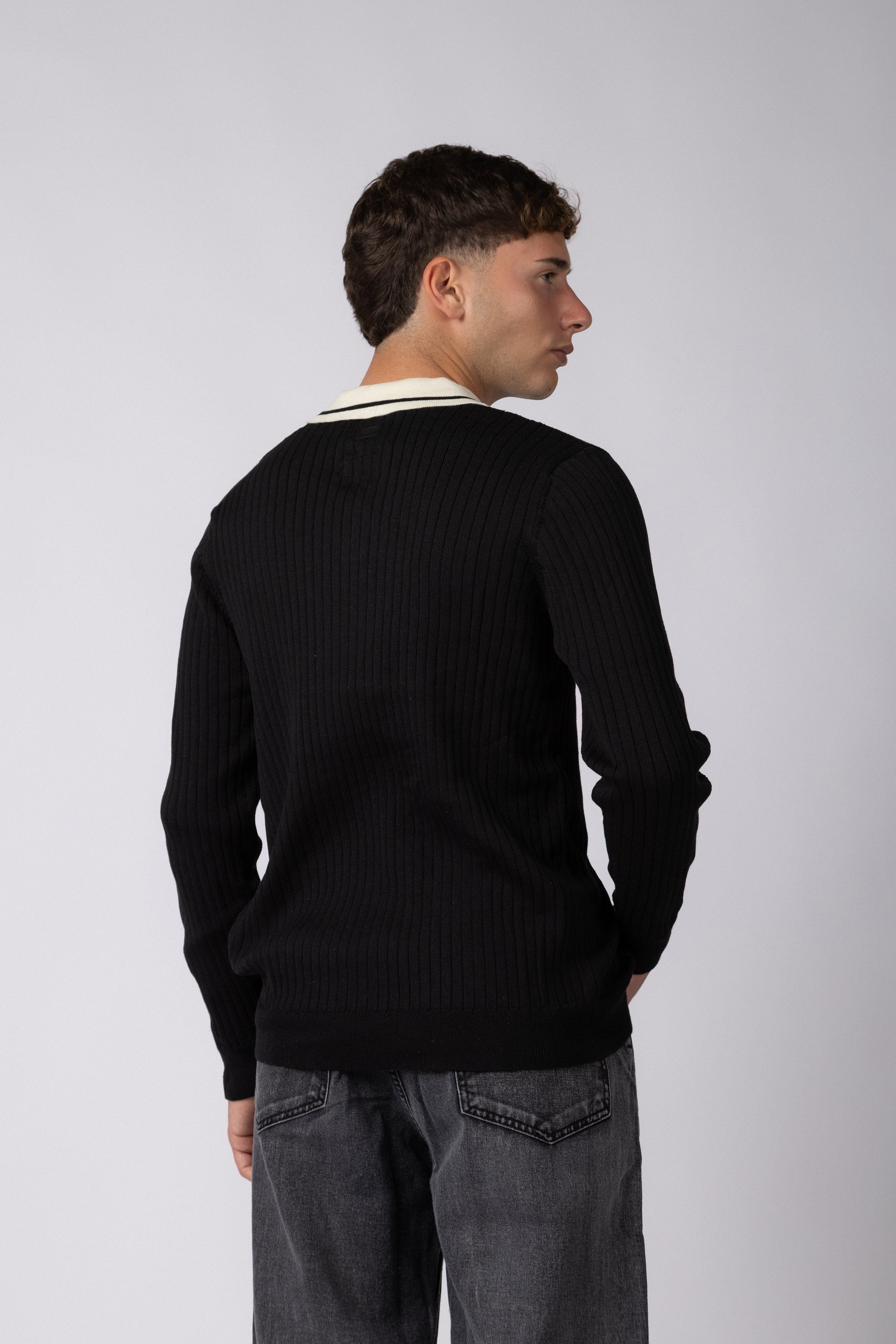 Sweater Definition Negro