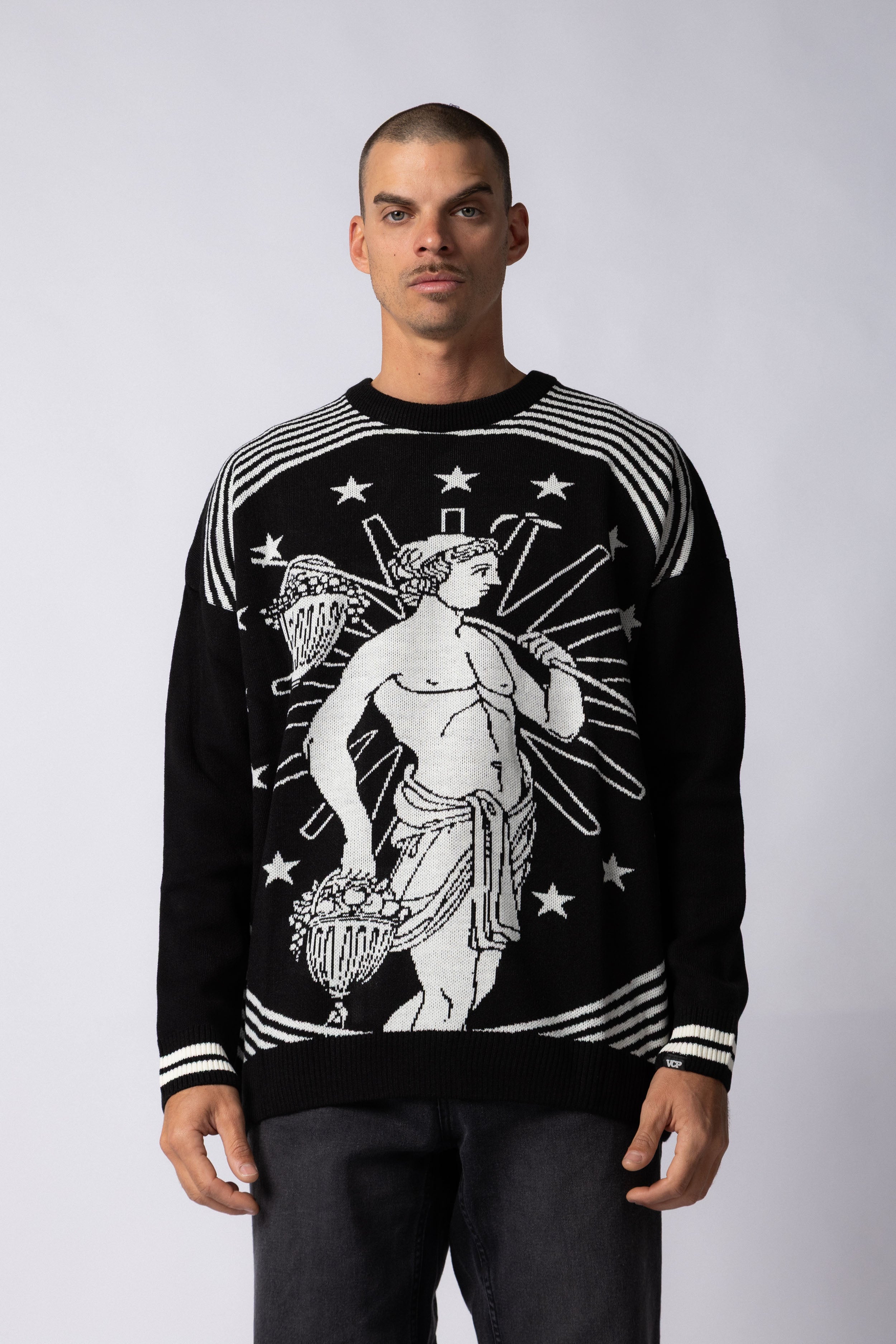 Sweater Over Dioniso