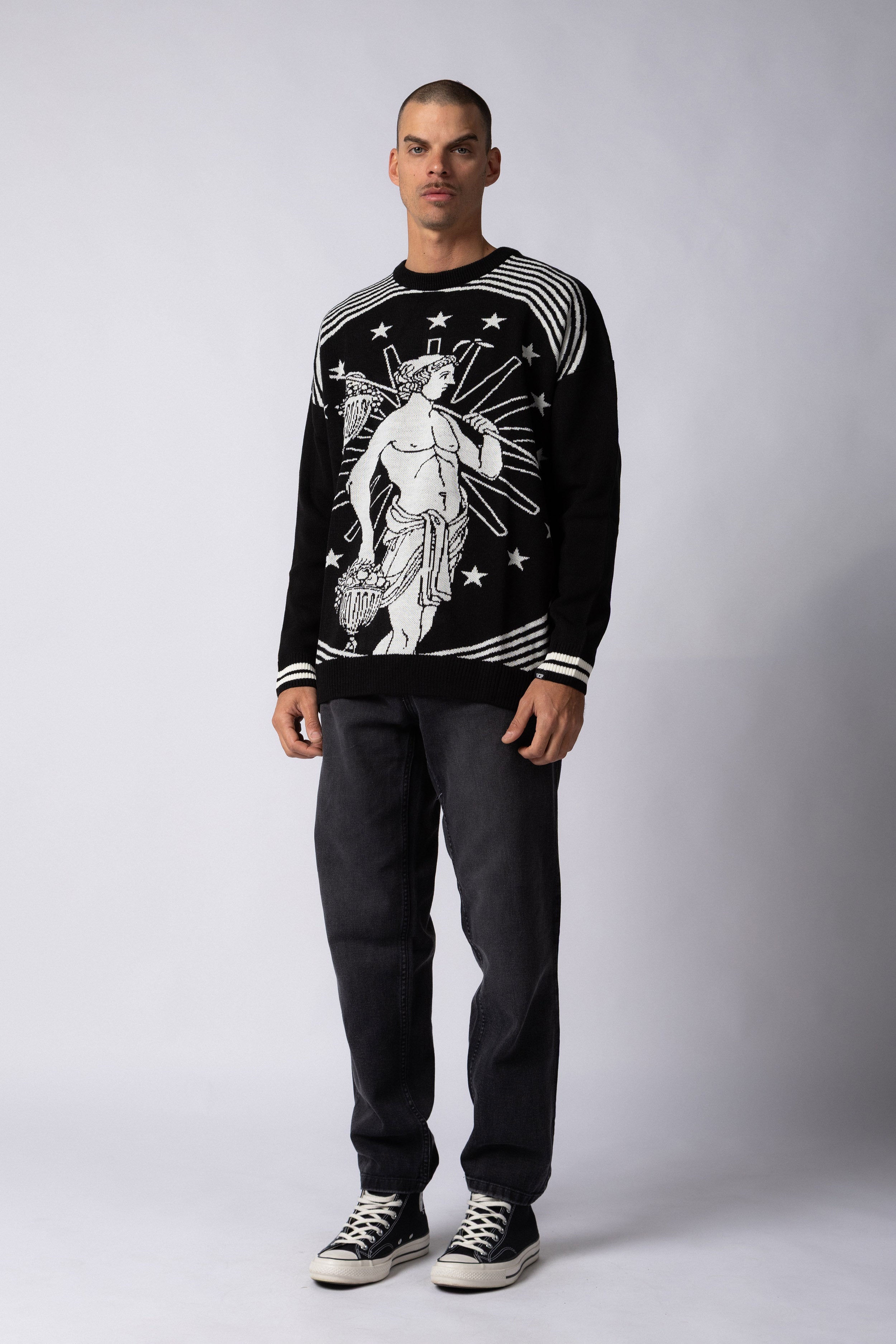 Sweater Over Dioniso