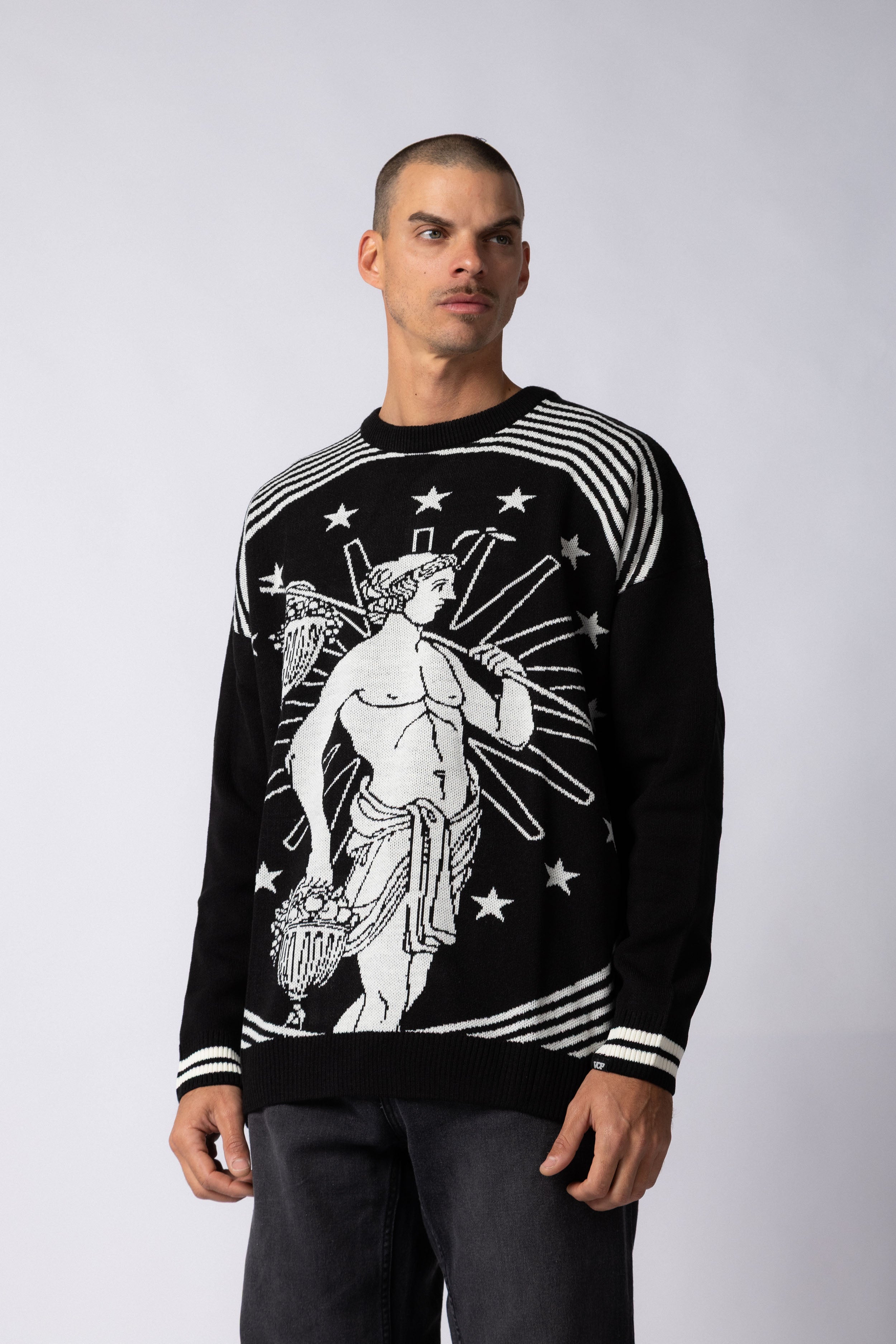 Sweater Over Dioniso