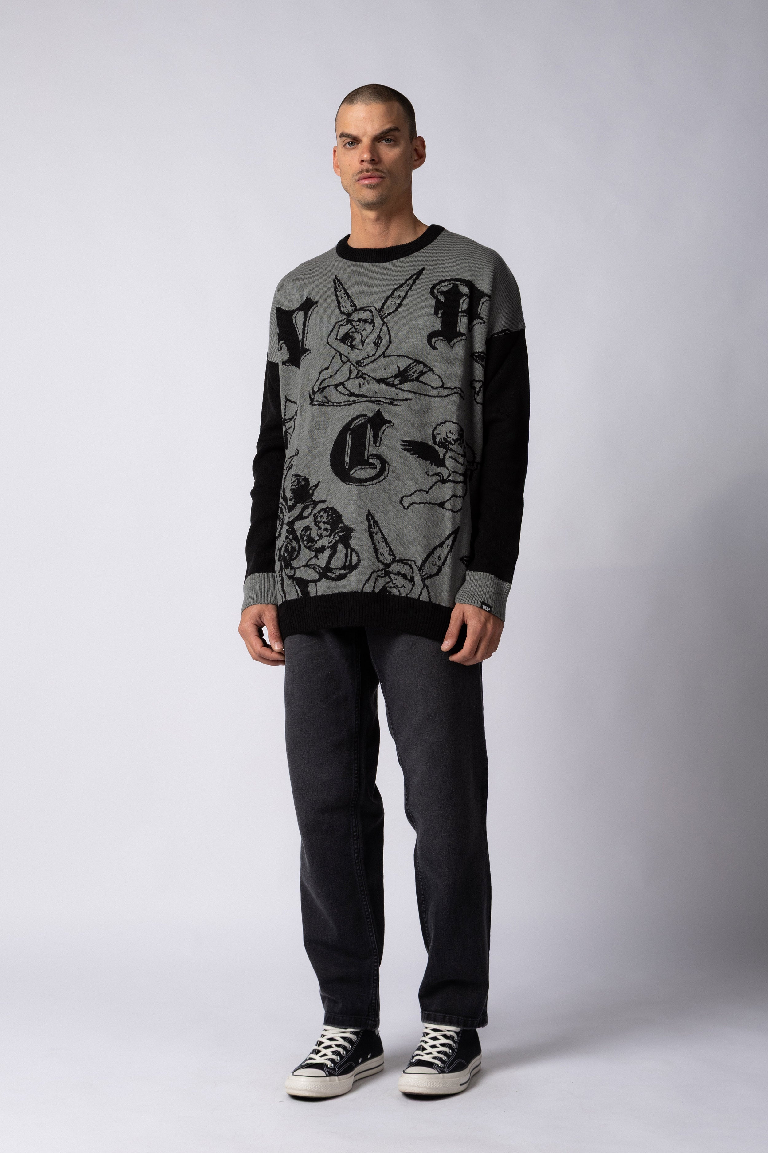 Sweater Over Olimpo
